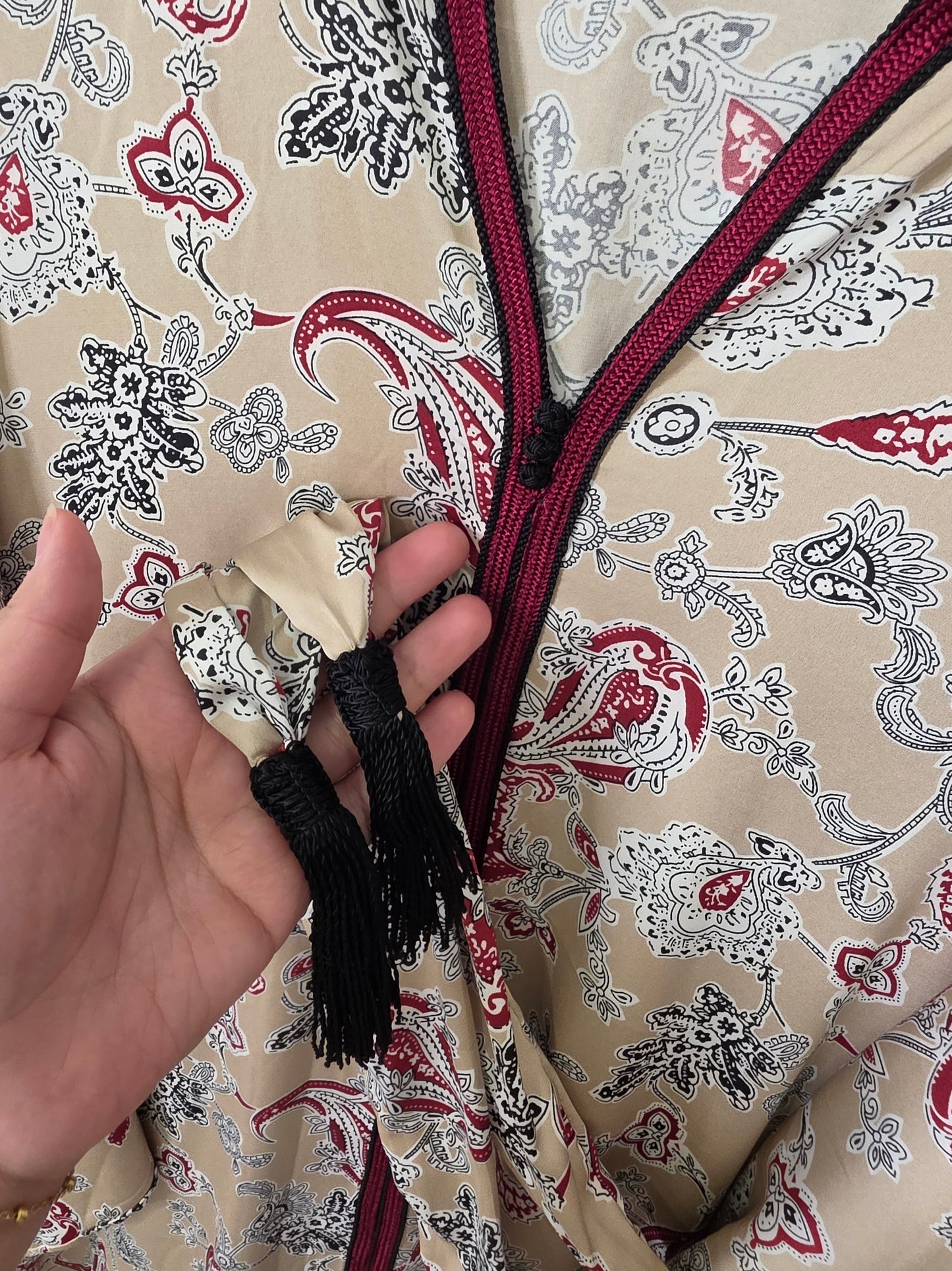 Caftan Eva