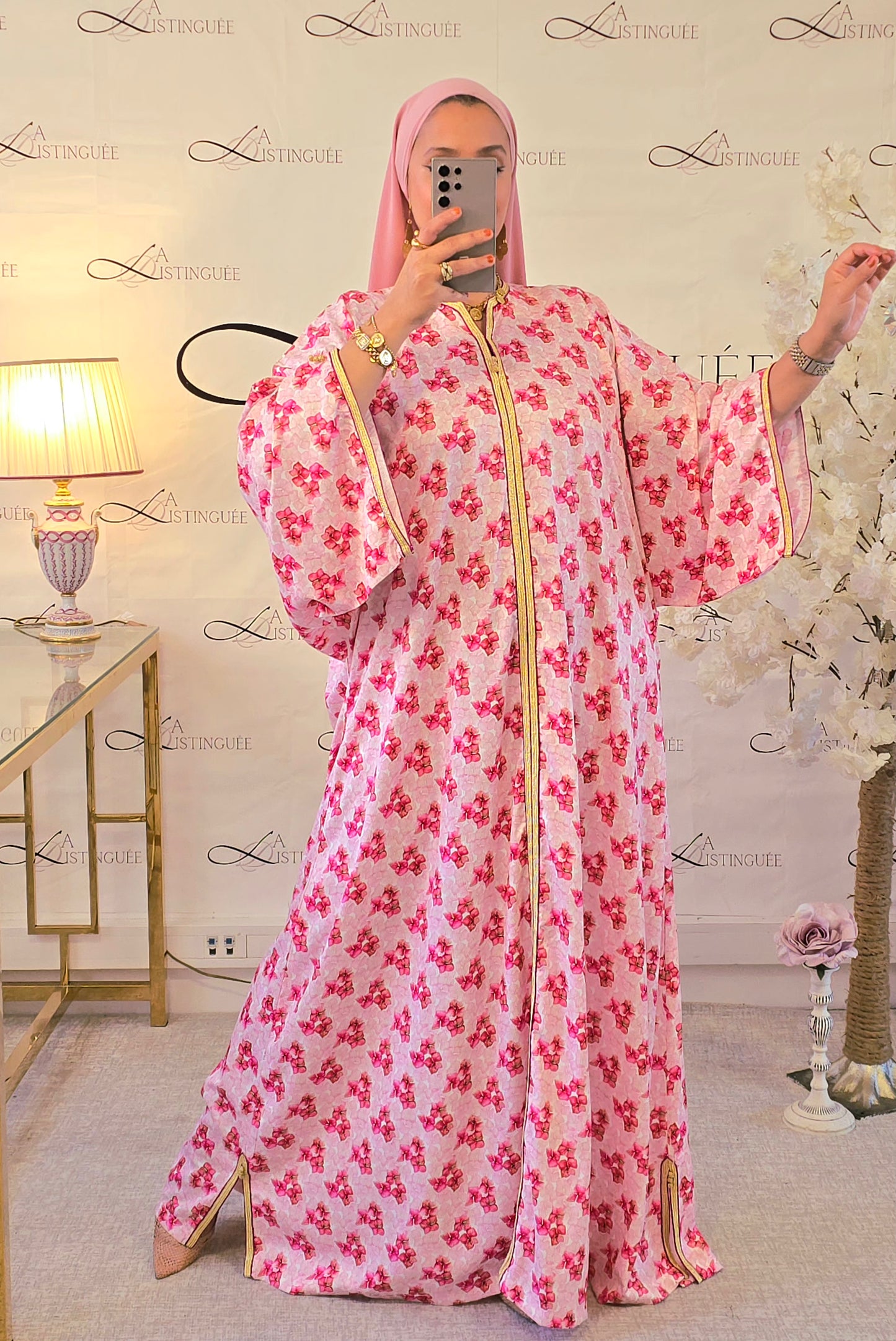 Robe Rosa