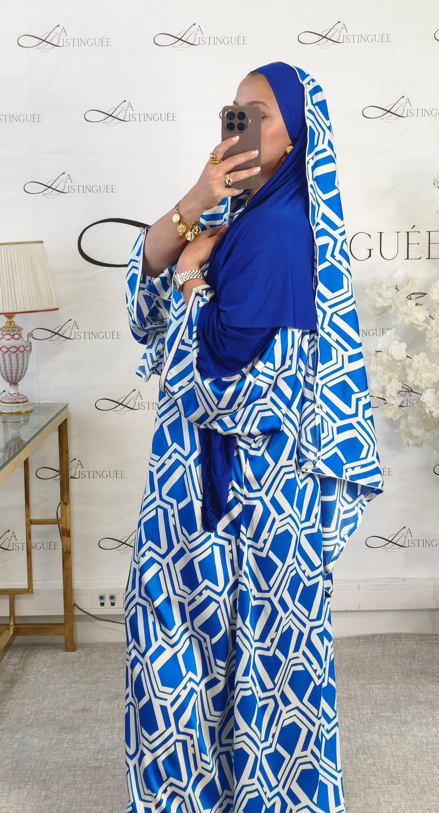 Voile de Robe Elissa