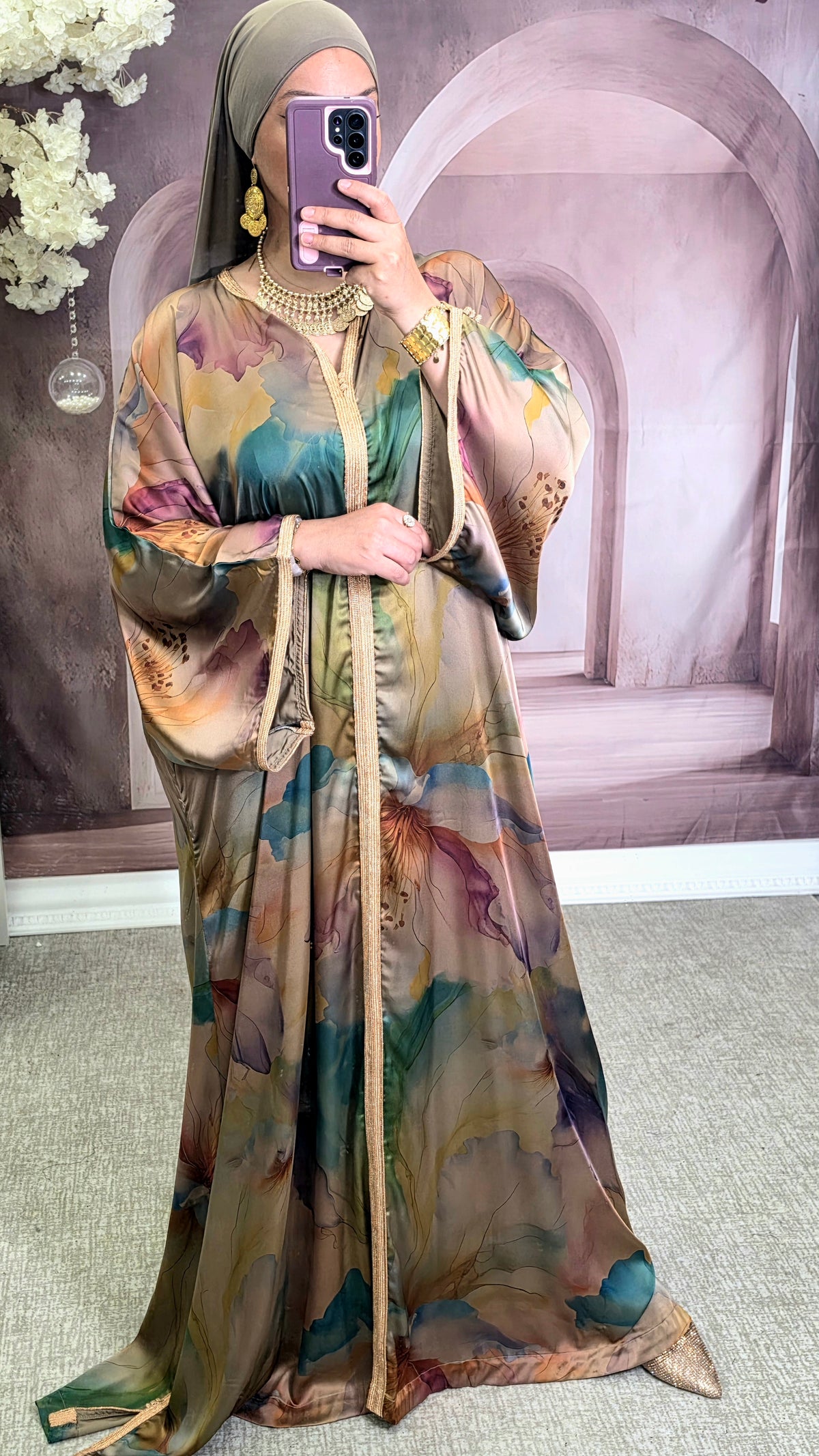 Caftan Azeeza