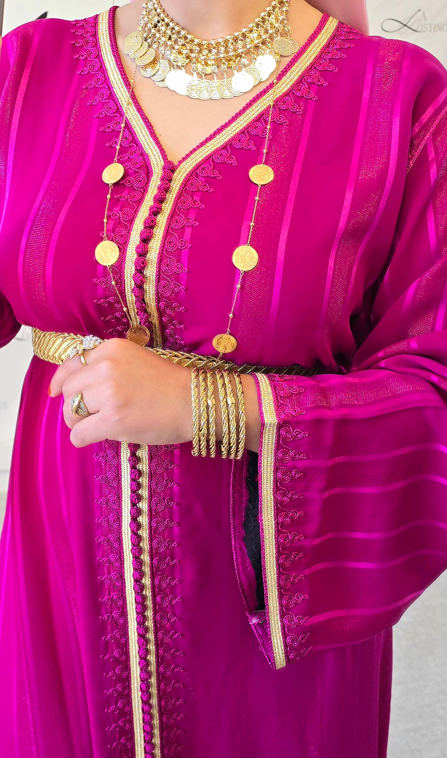 Capsule Kelthoum fushia