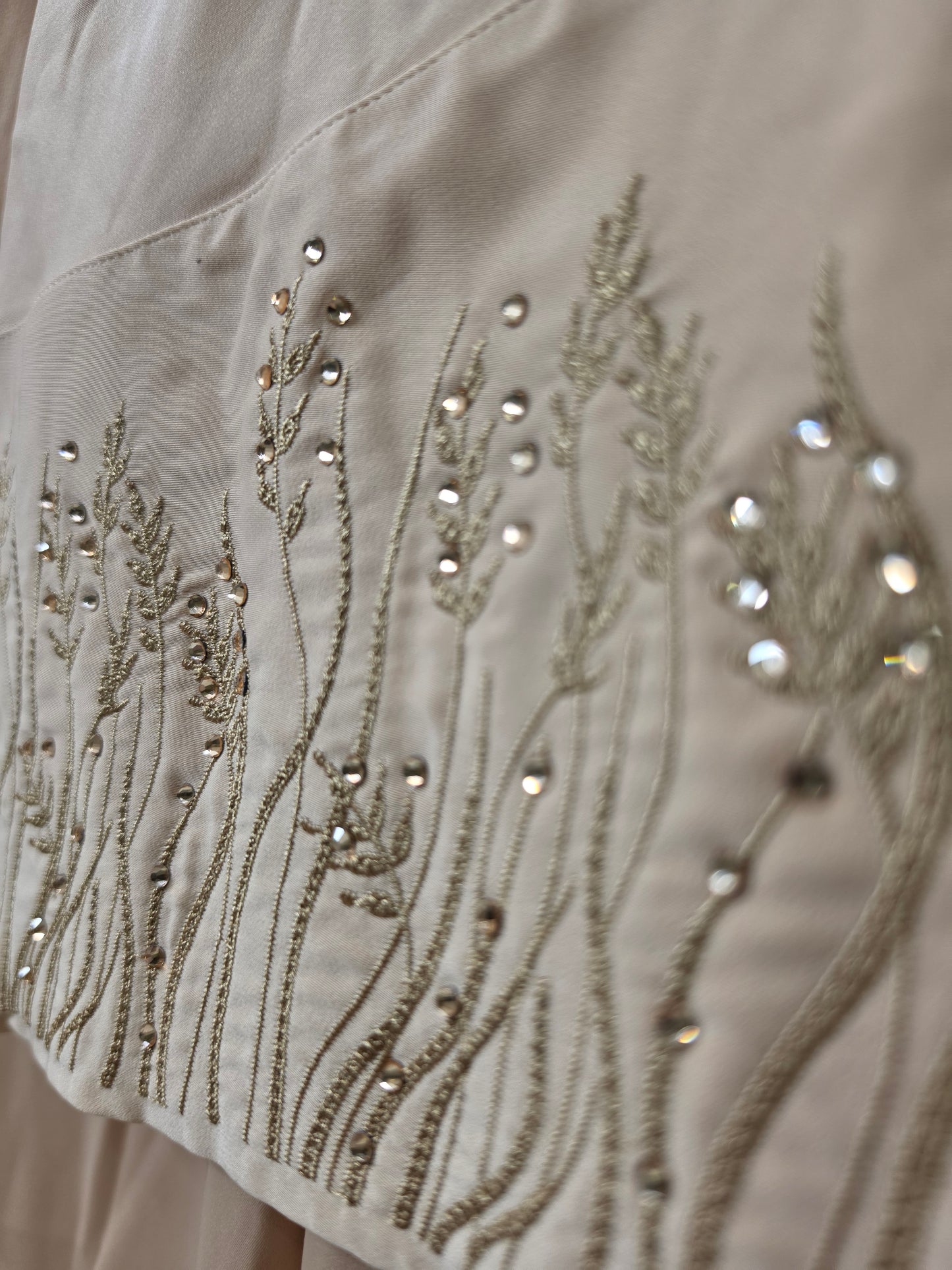 Robe Alice Rose Pêche Clair