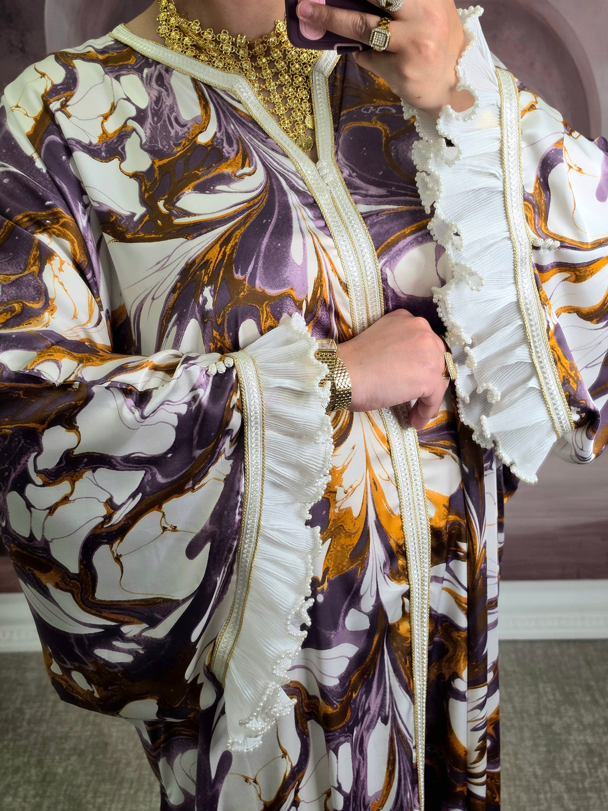 Caftan Ayliz