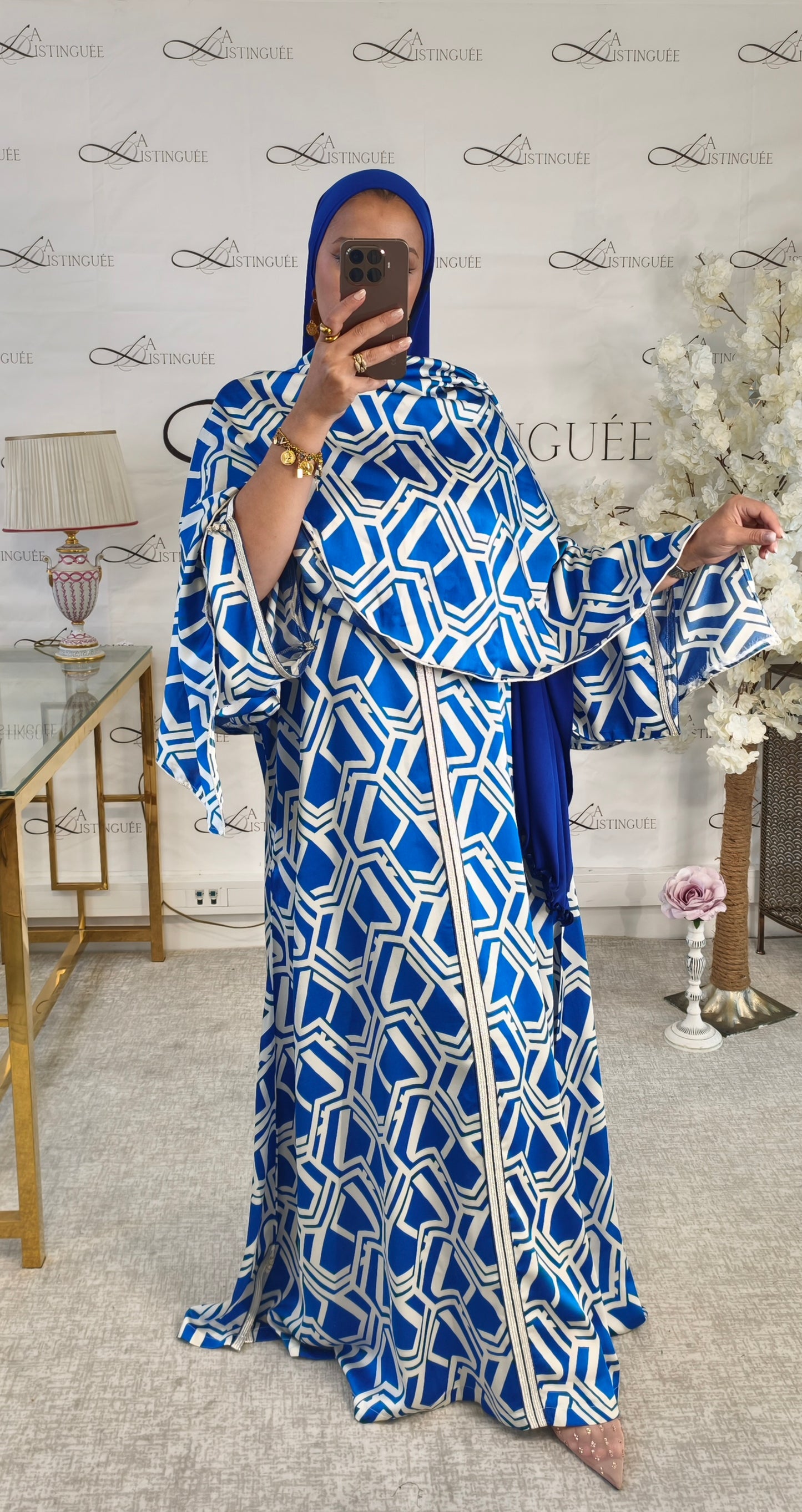 Voile de Robe Elissa