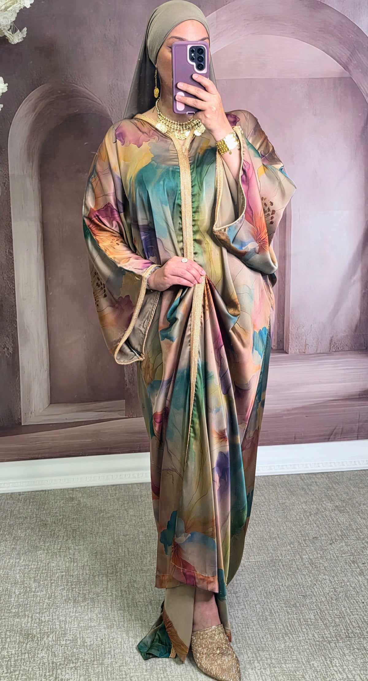 Caftan Azeeza