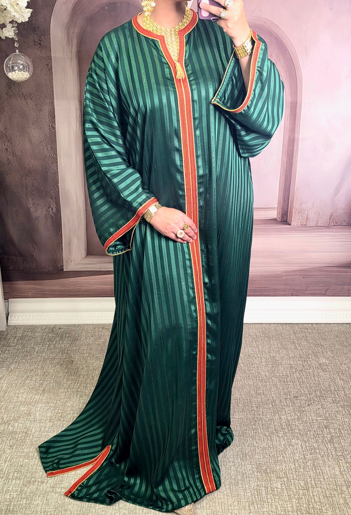 Caftan Ambre