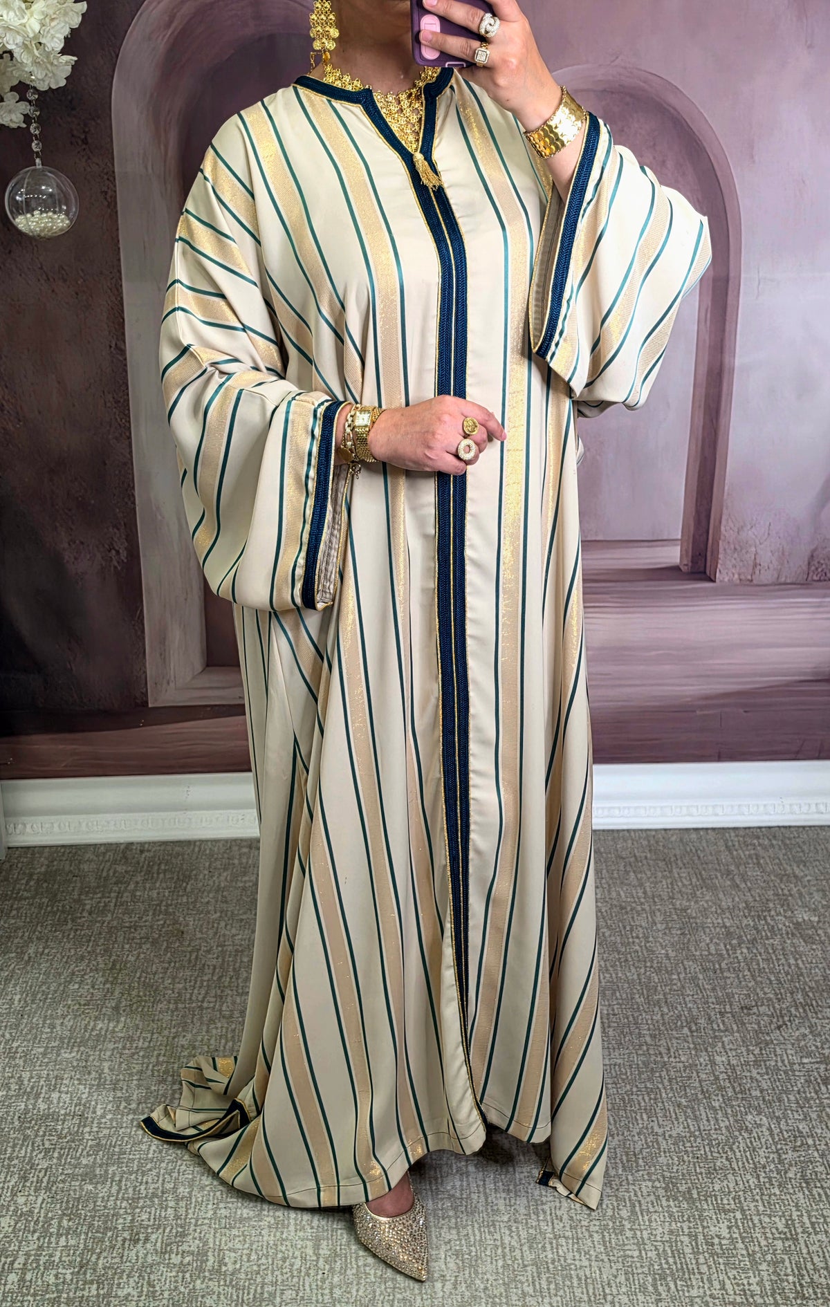 Caftan Eyra