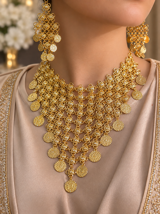Set collier Marta