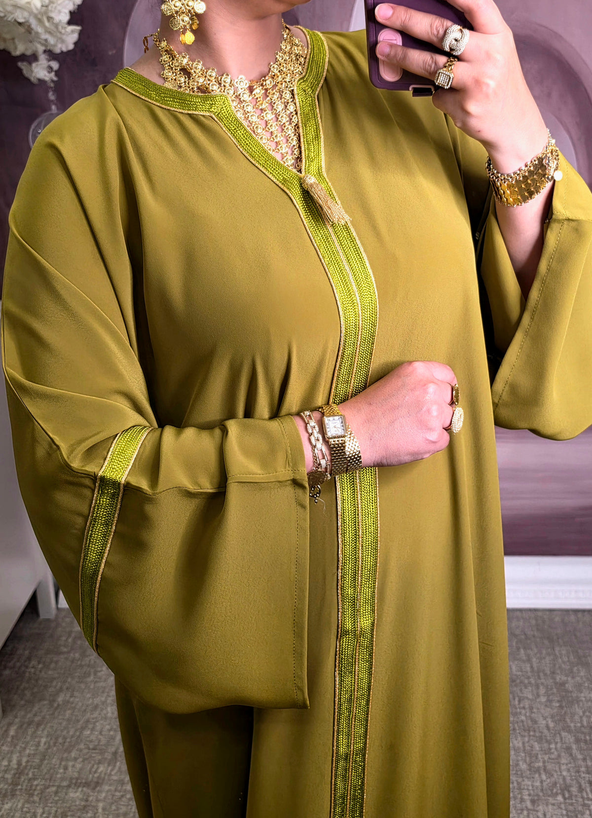Caftan Mawra