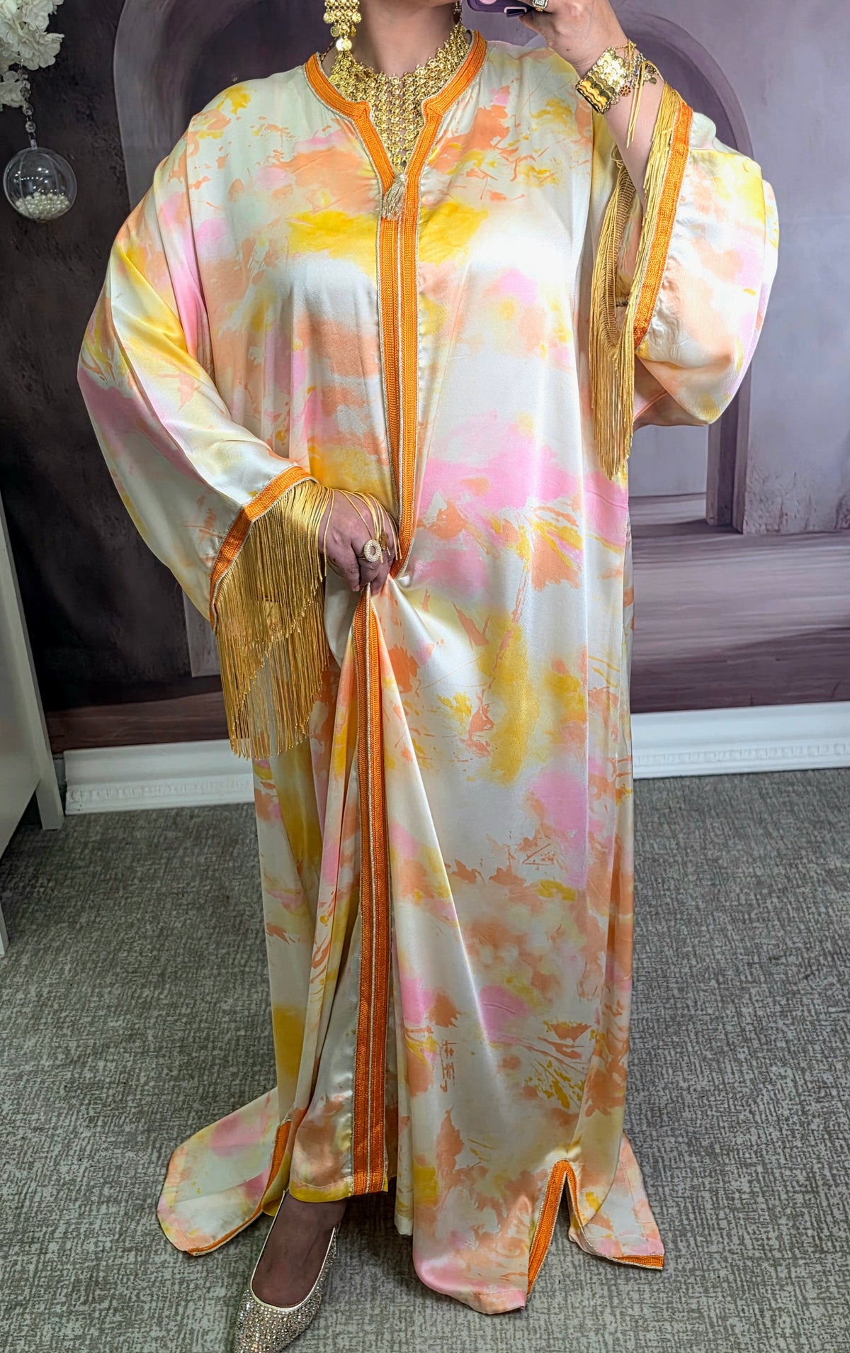 Caftan Saraï