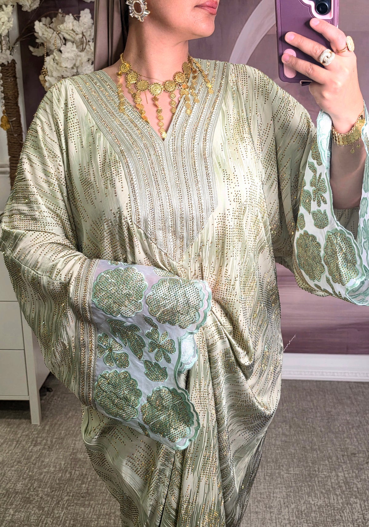 Caftan Dubaï