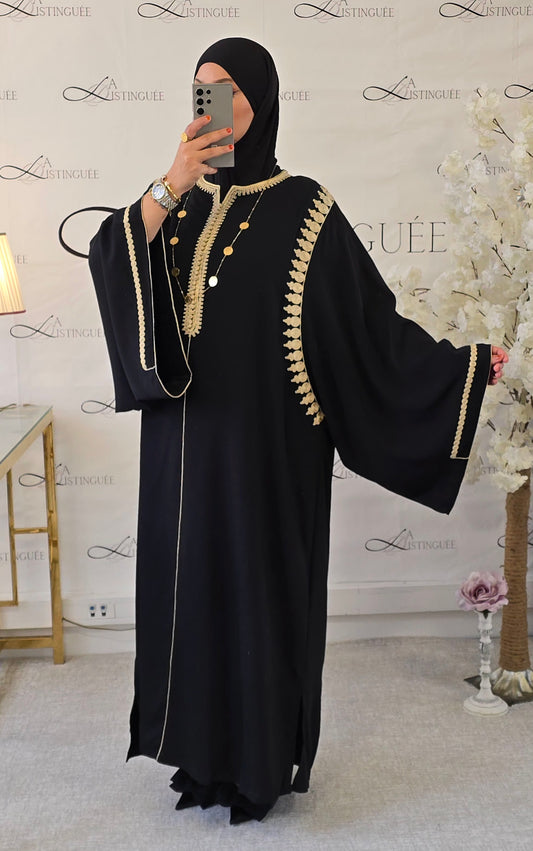 Qmiss Casablanca Noir