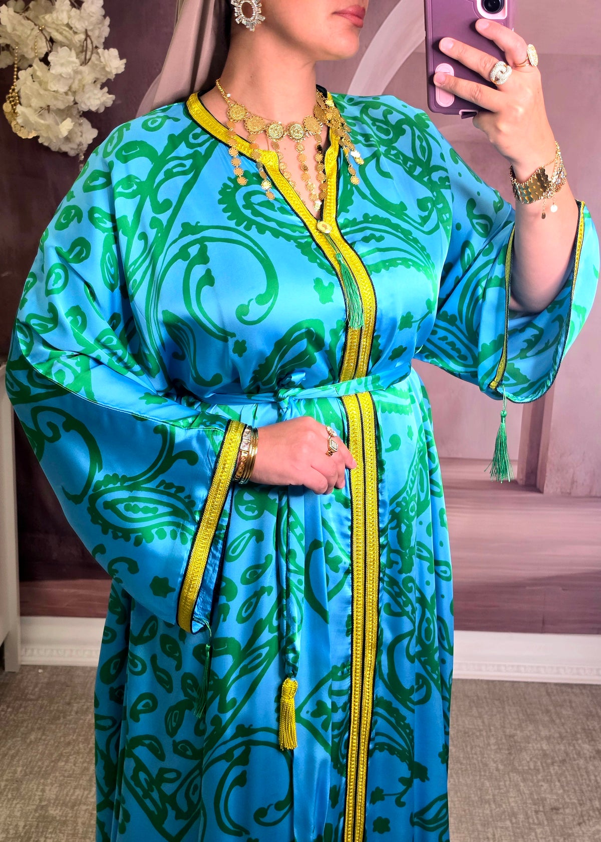 Caftan Océane