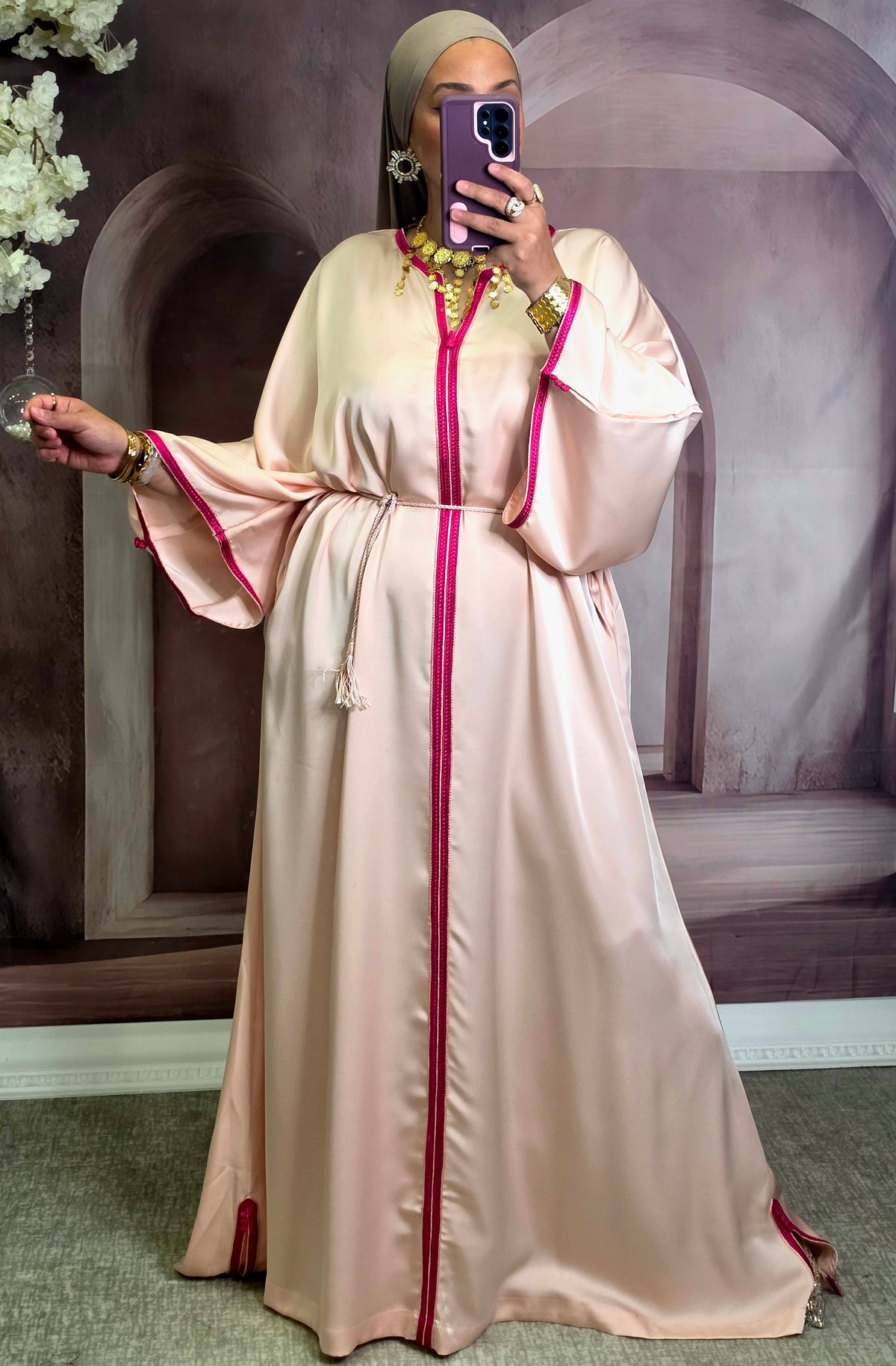 Caftan shereen