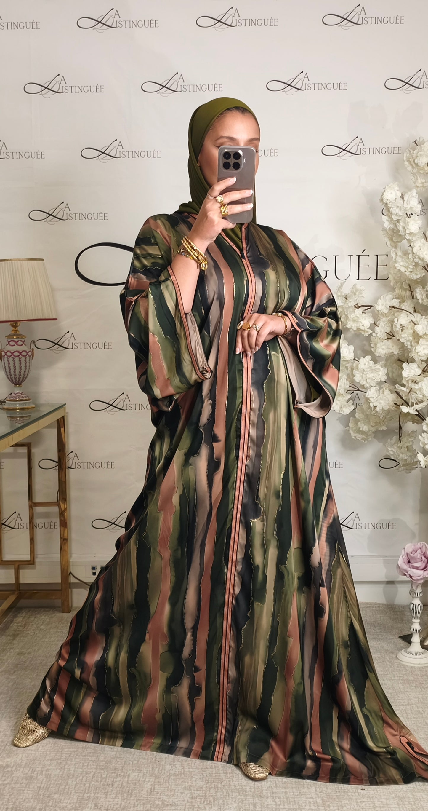 Caftan Enissa