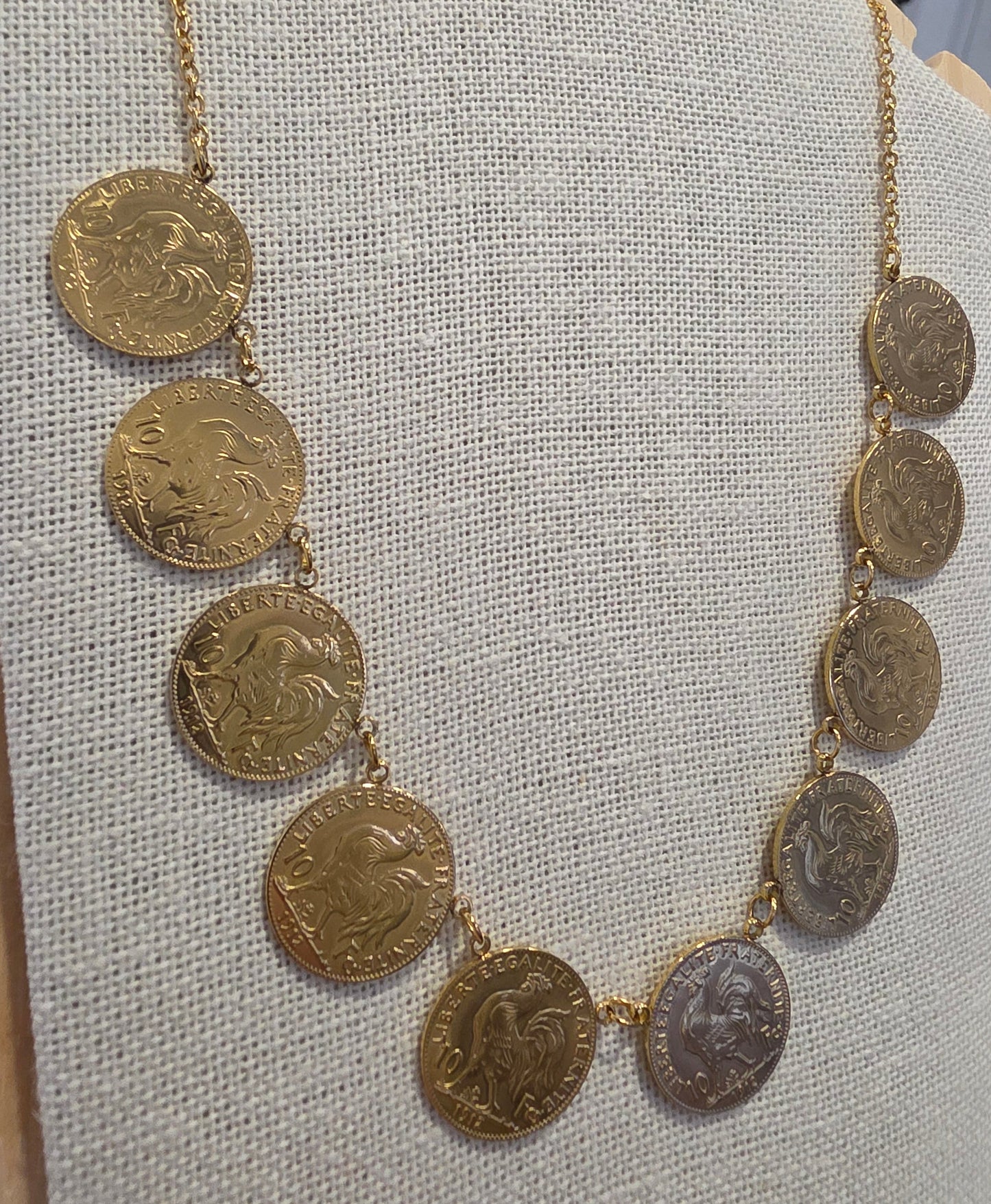 Collier 3achra