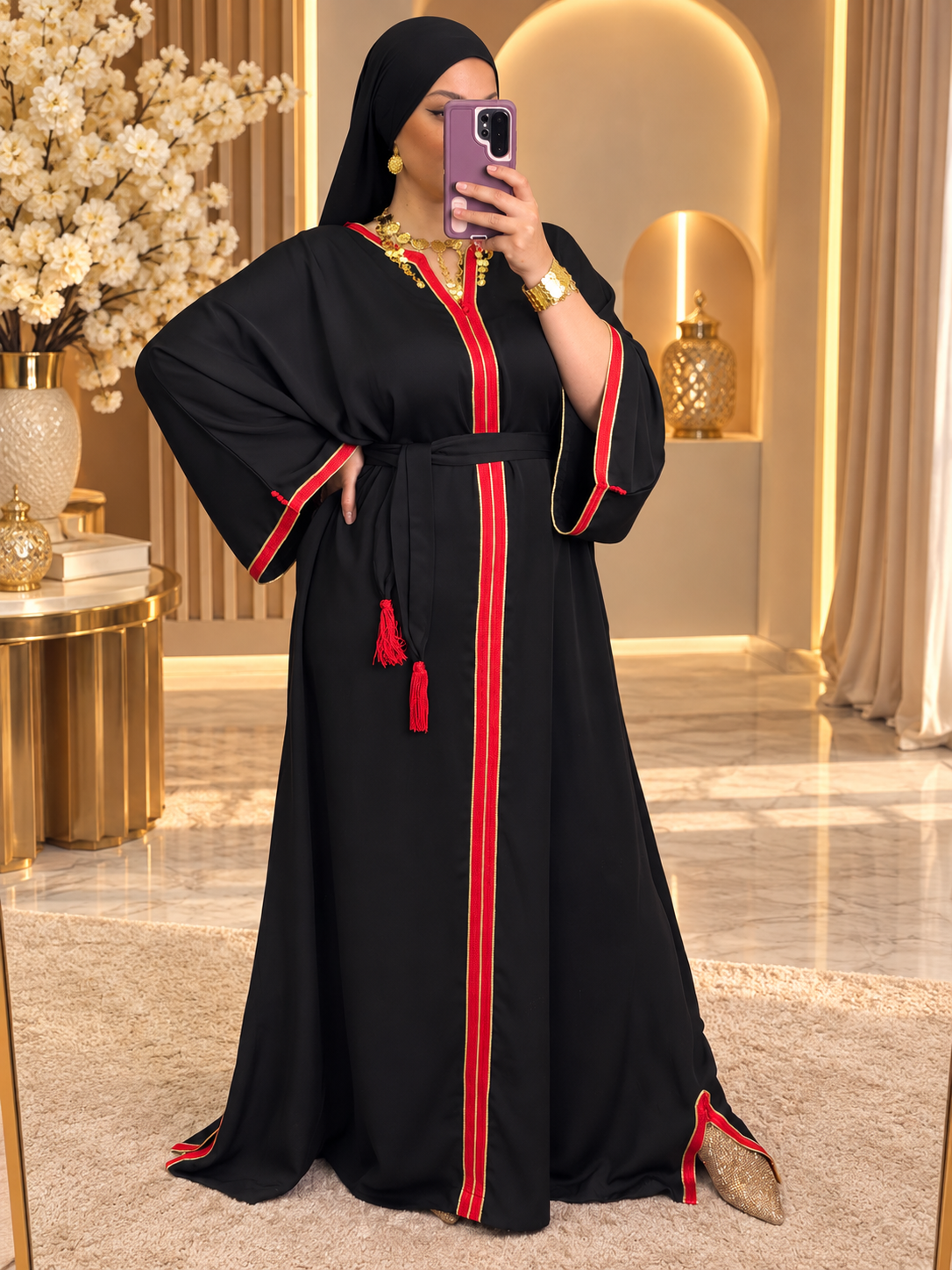 Caftan Jadass
