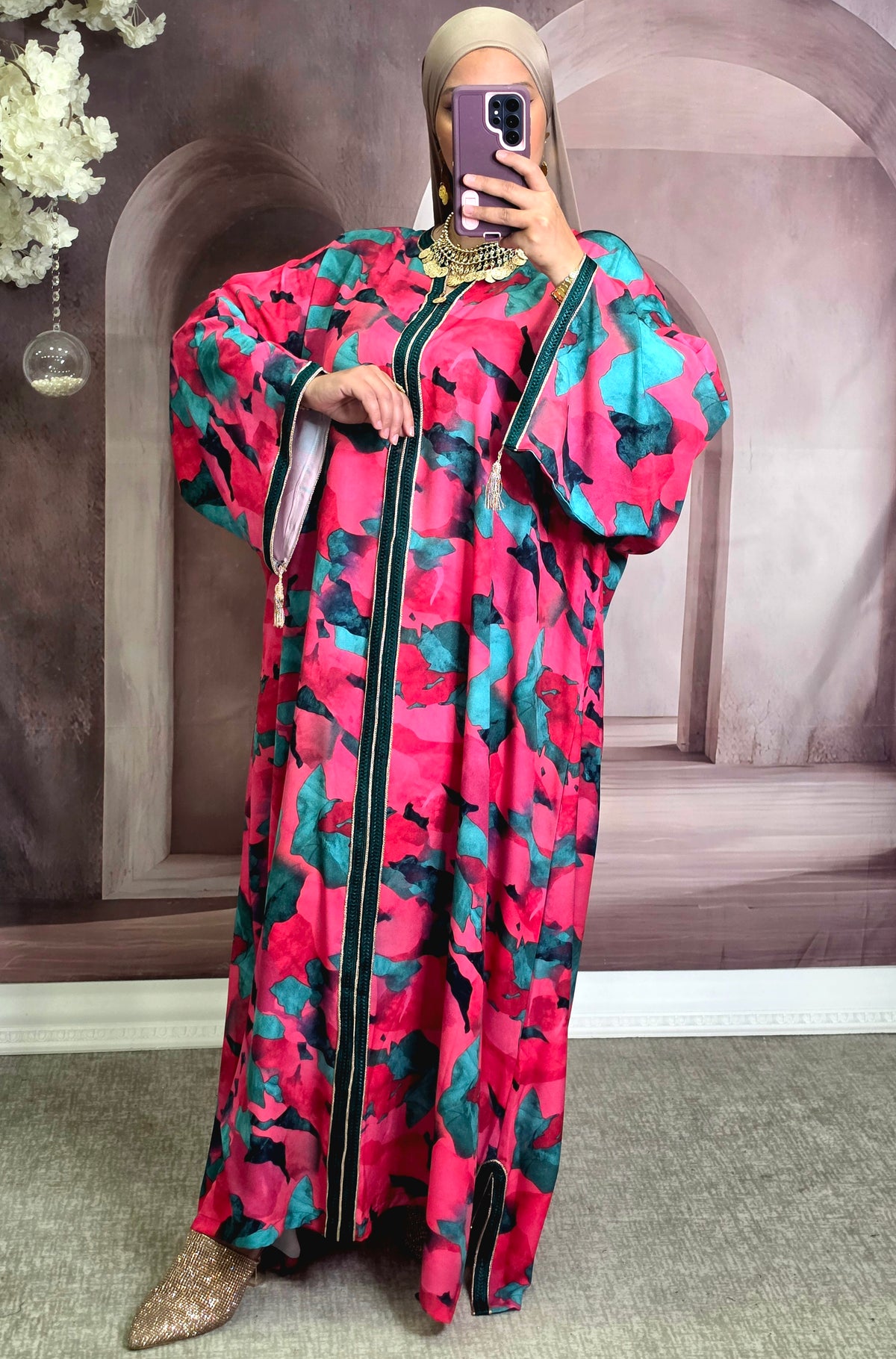 Caftan Soumeya