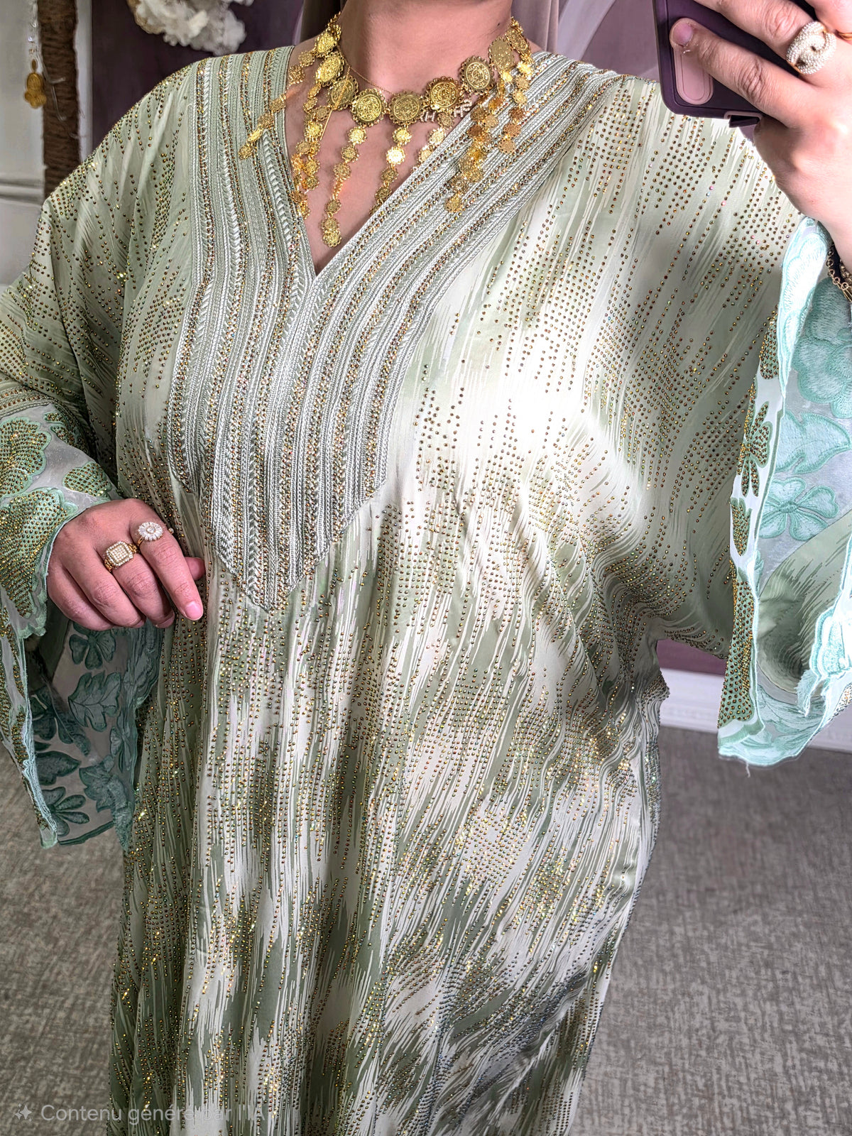 Caftan Dubaï