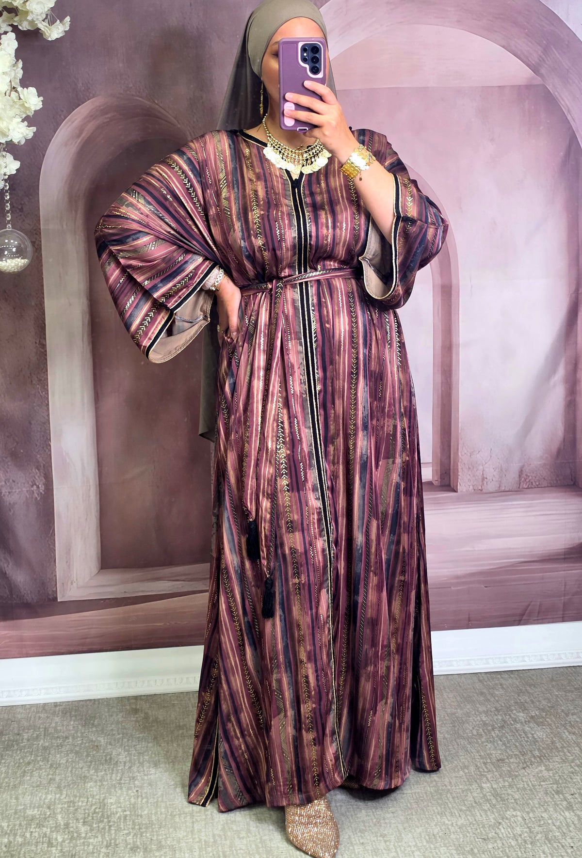 Caftan Bry