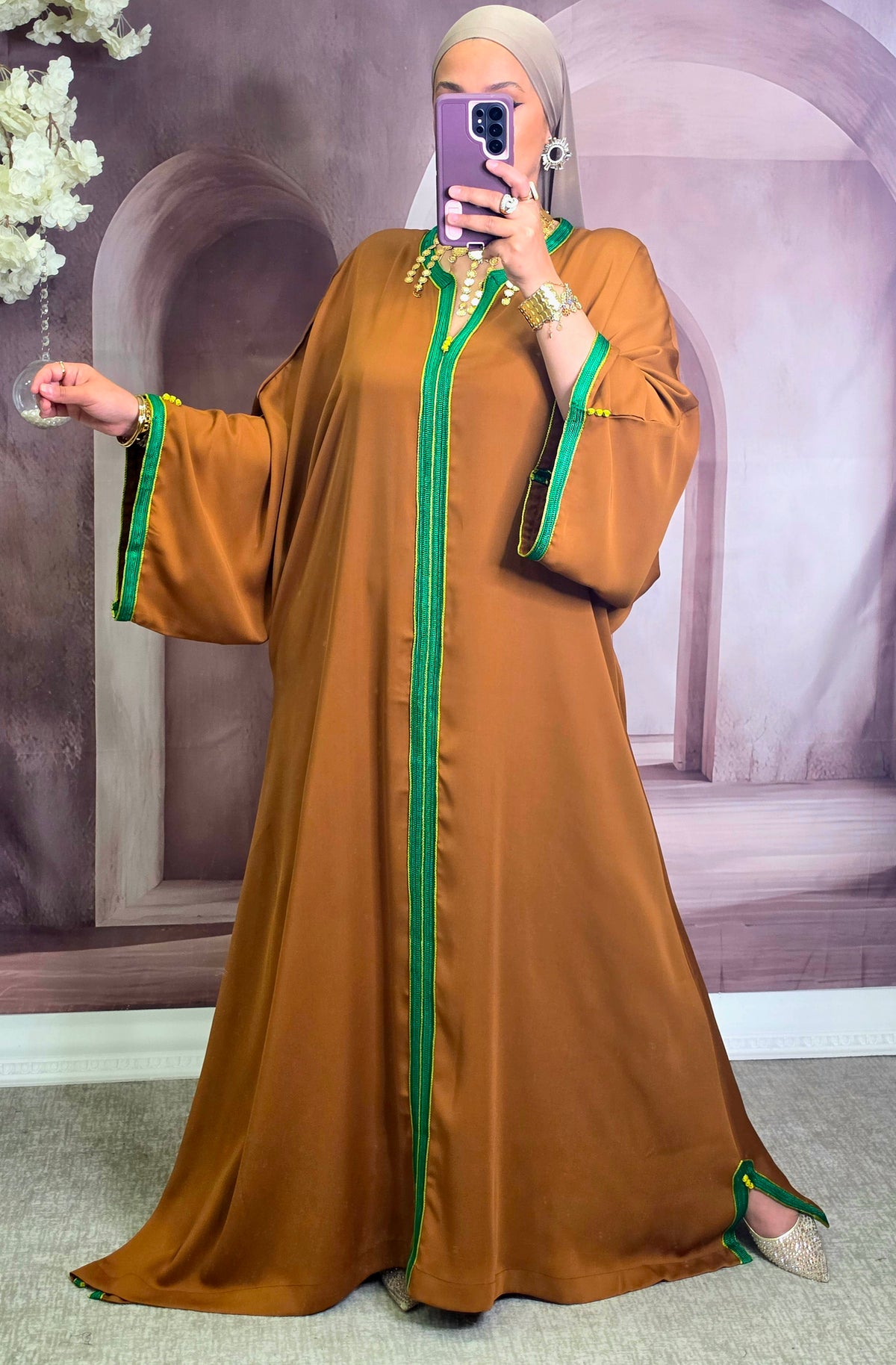 Caftan Wayssen