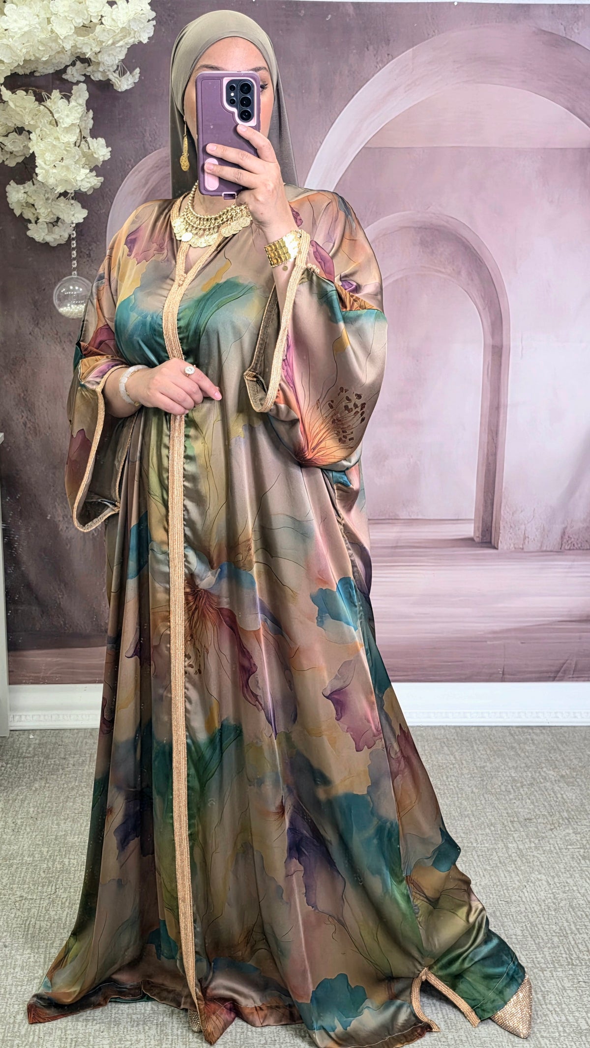 Caftan Azeeza