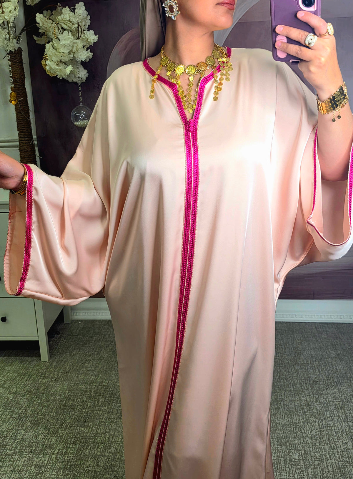 Caftan shereen