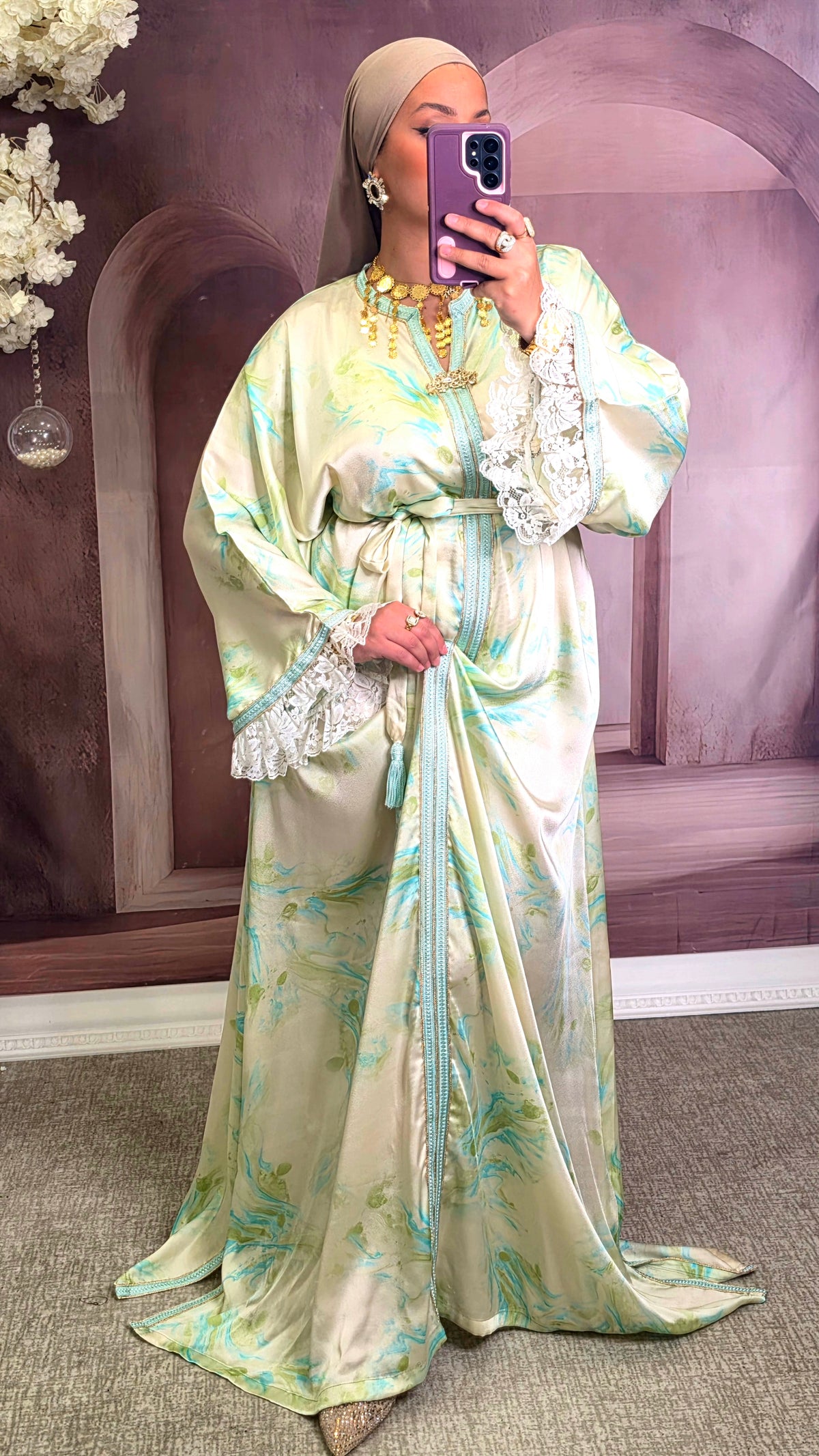 Caftan Dala