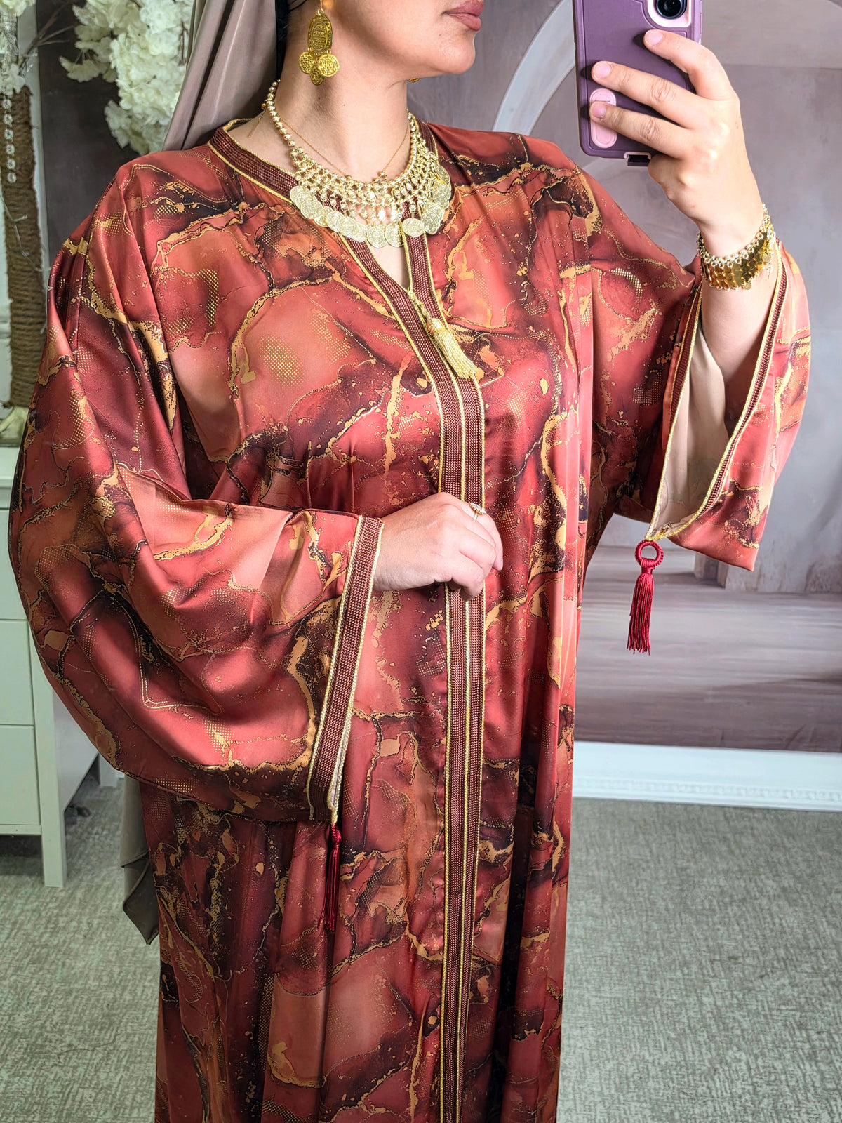 Caftan Leya