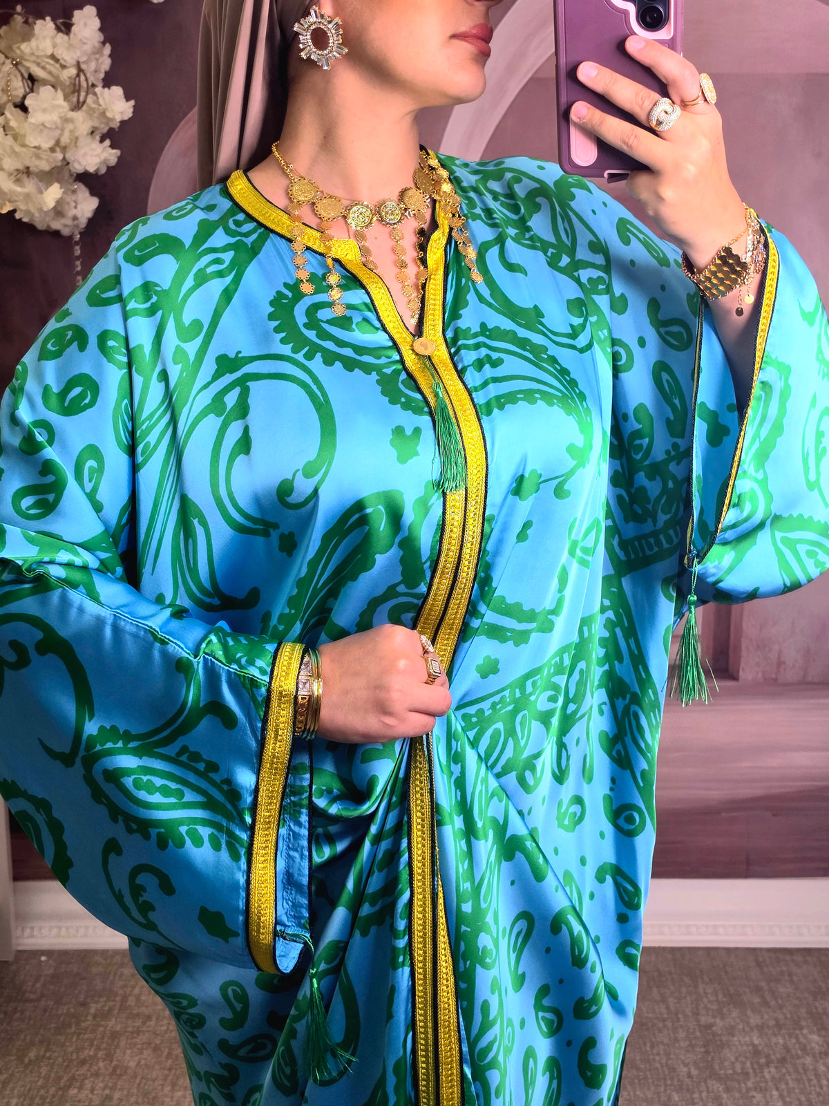 Caftan Océane