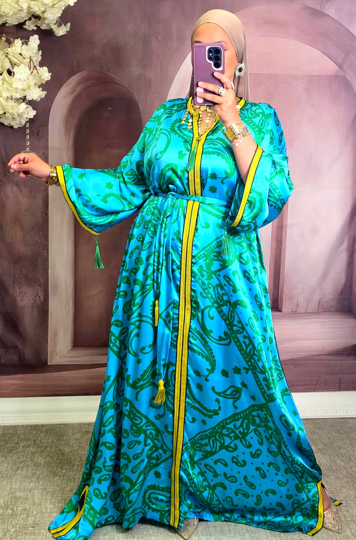 Caftan Océane