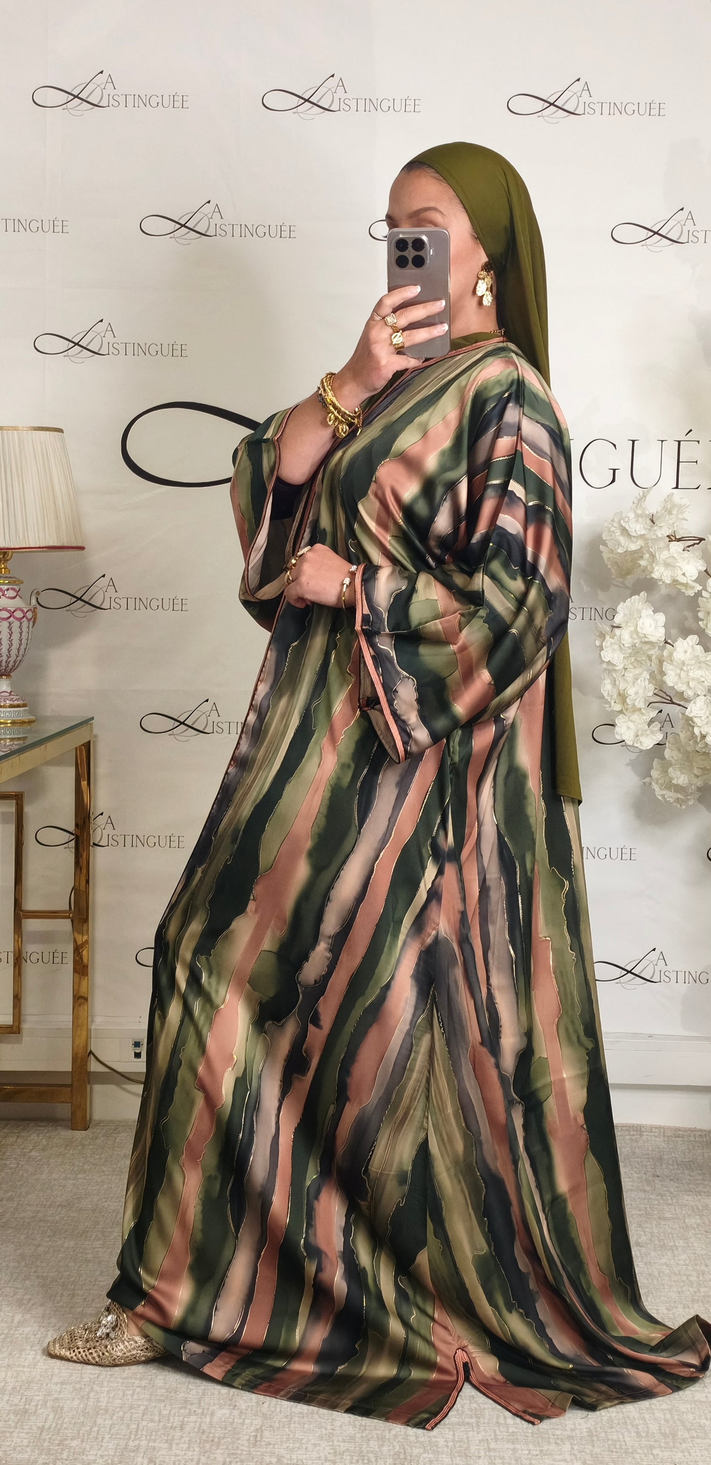 Caftan Enissa