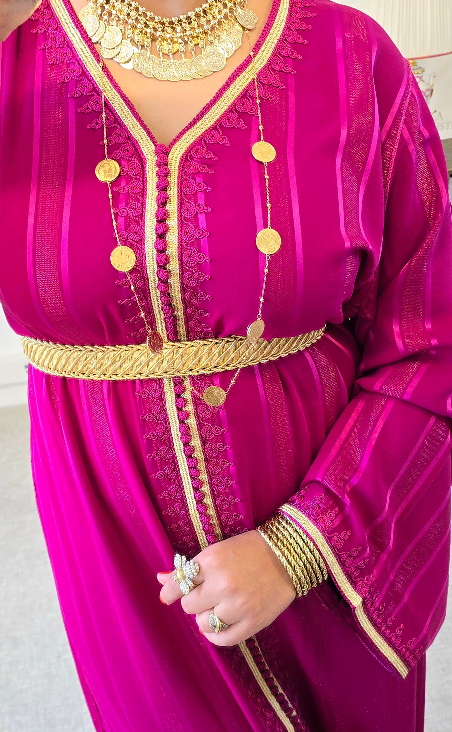 Capsule Kelthoum fushia