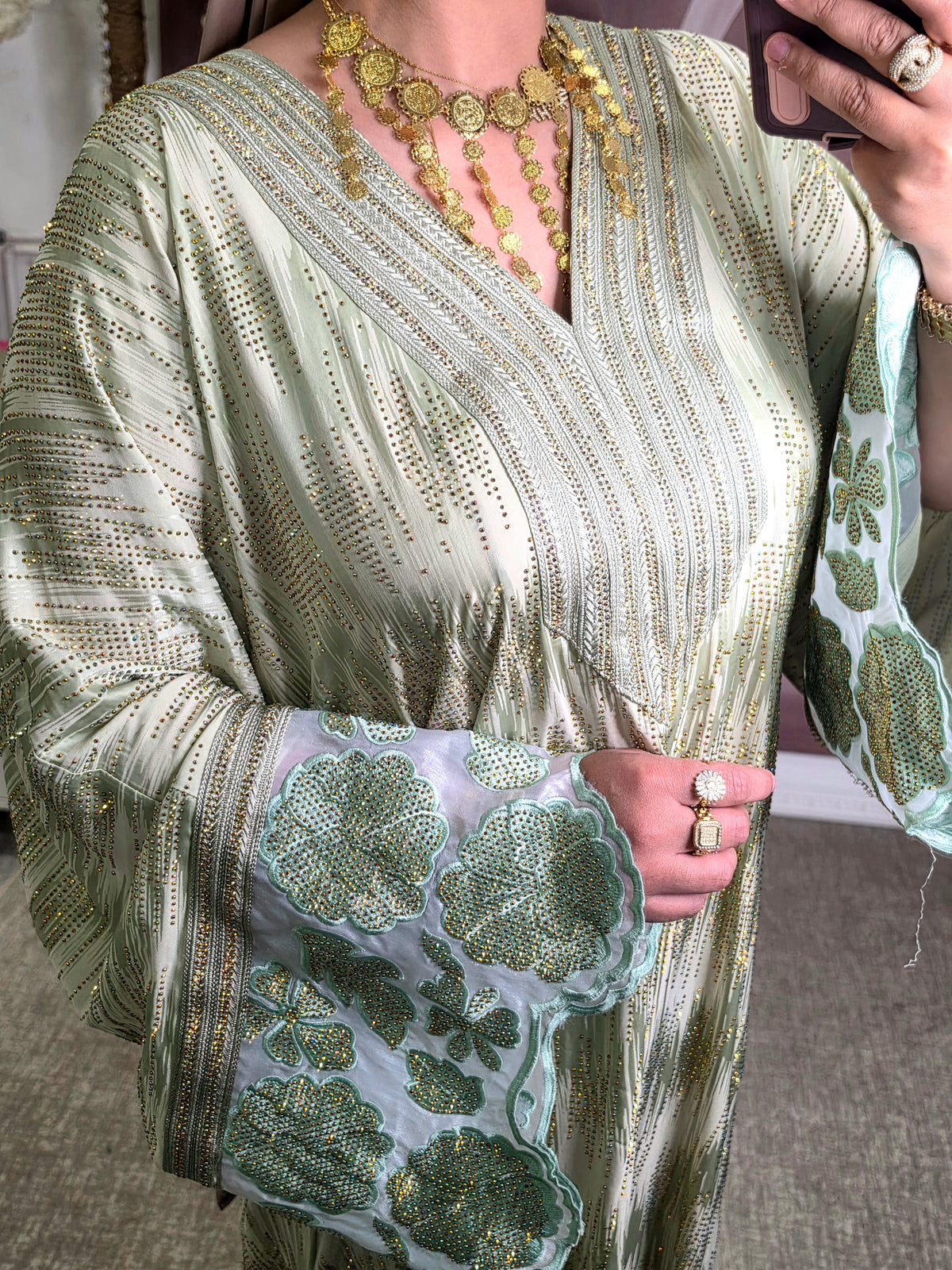Caftan Dubaï
