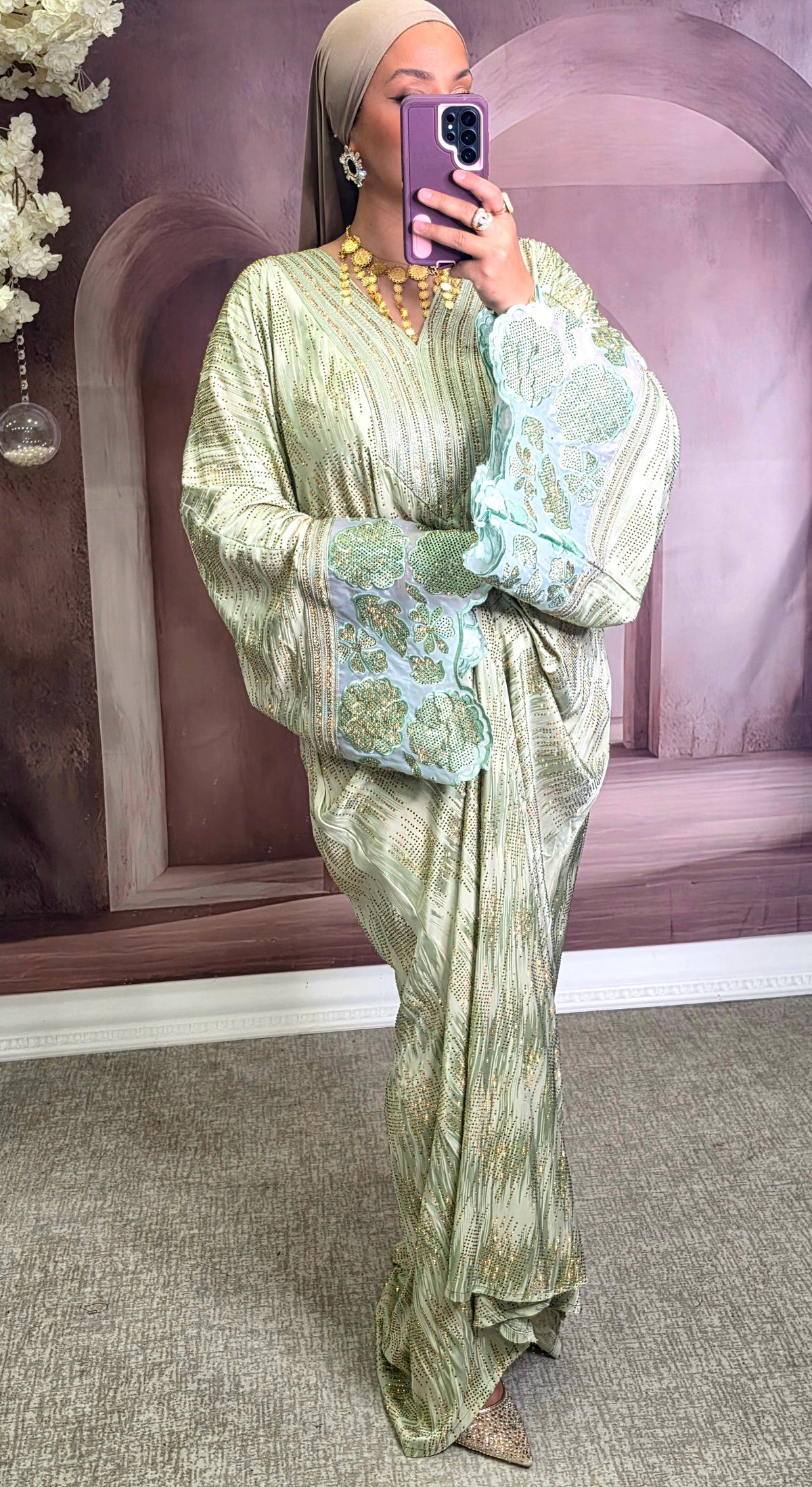 Caftan Dubaï