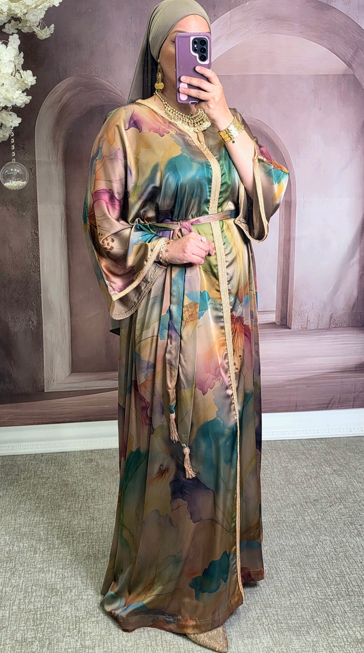 Caftan Azeeza