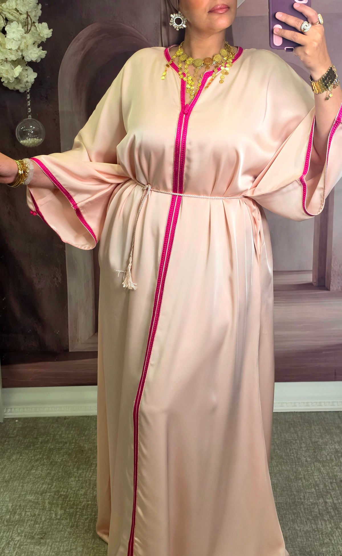 Caftan shereen