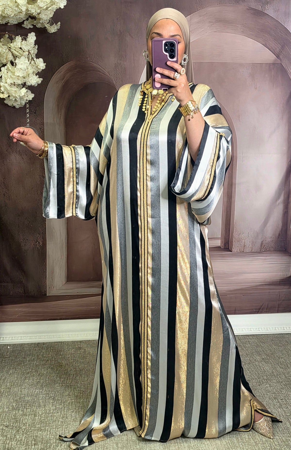 Caftan Salssabeel