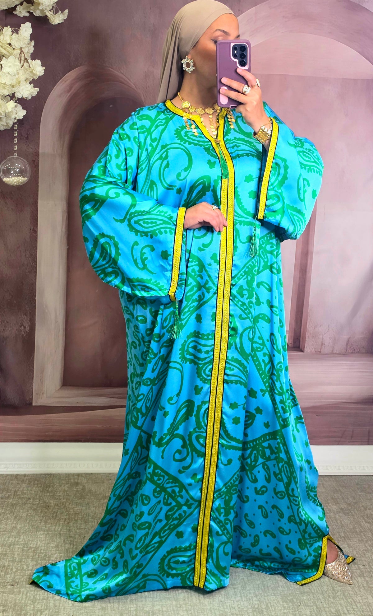 Caftan Océane