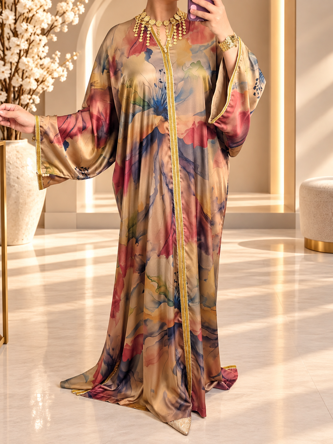 Caftan Solys