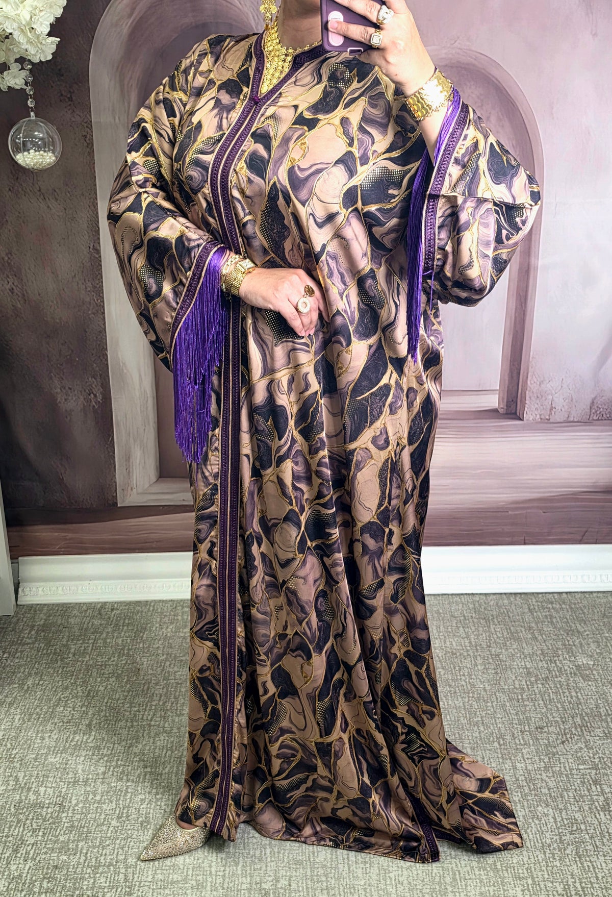 Caftan Saleema