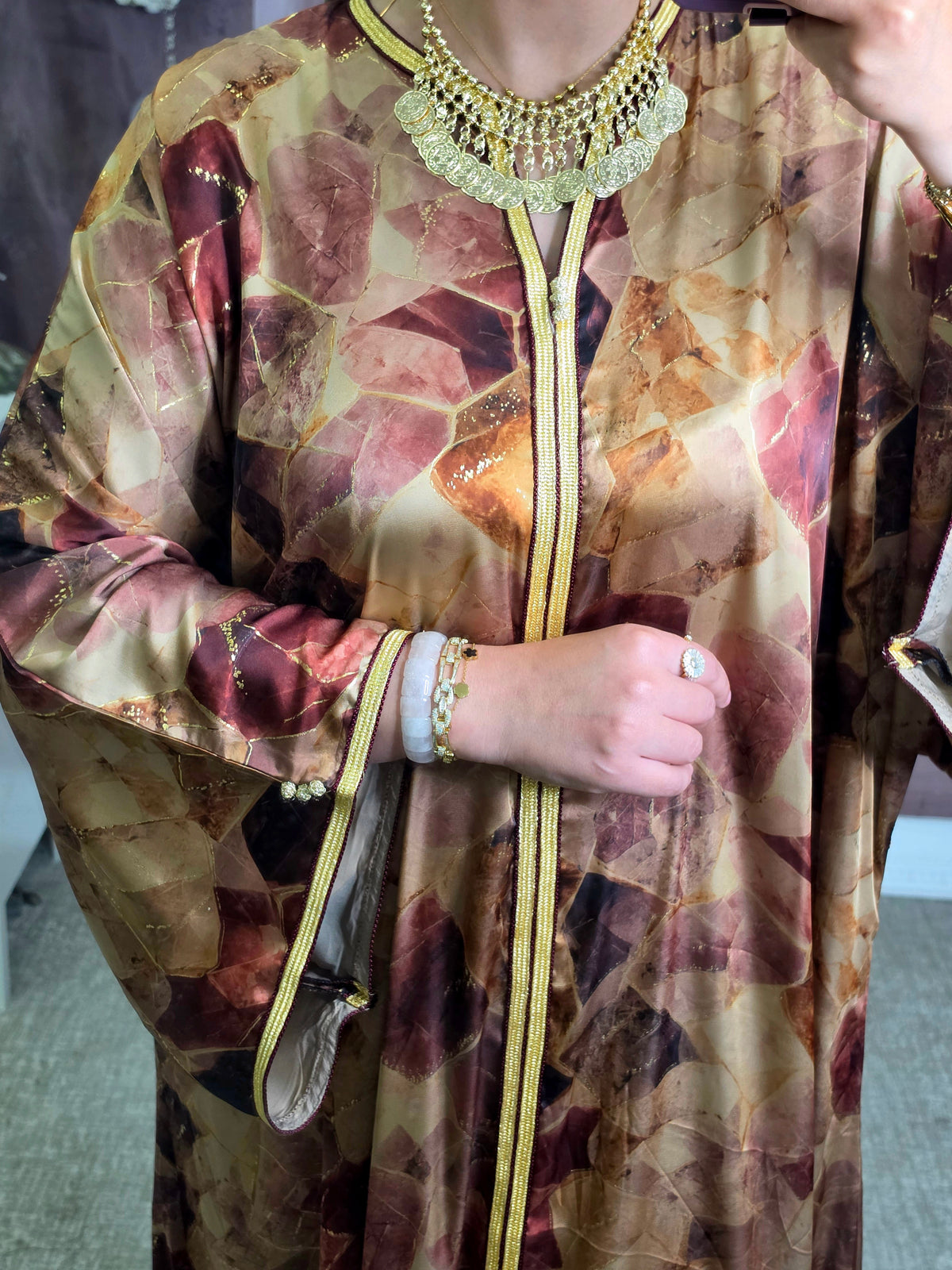 Caftan Alyssa