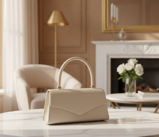 Sac Emy Rose pale