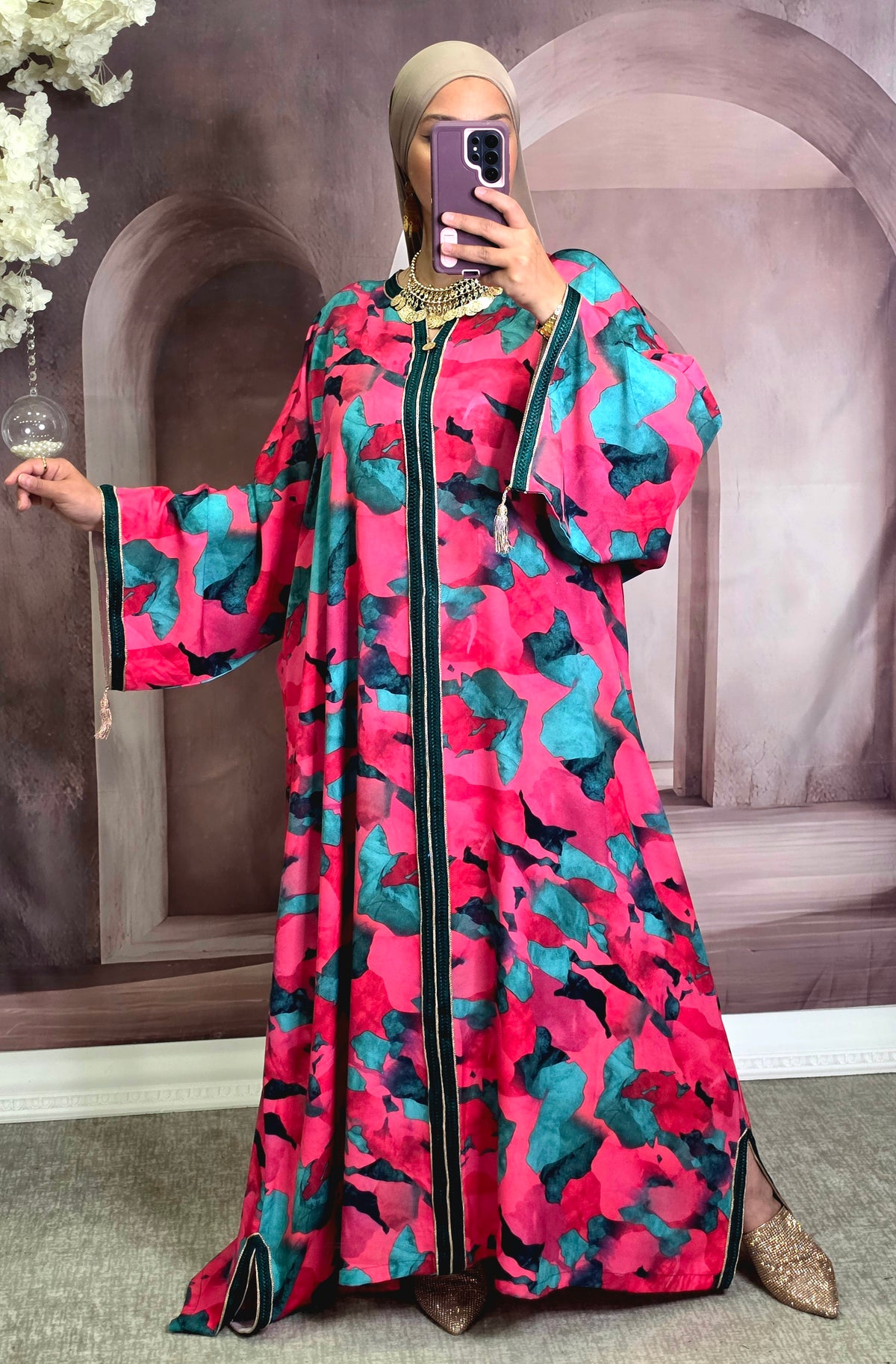Caftan Soumeya