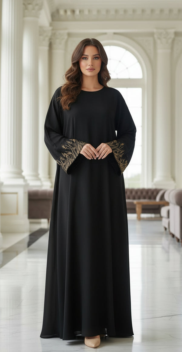 Robe Alice Noire