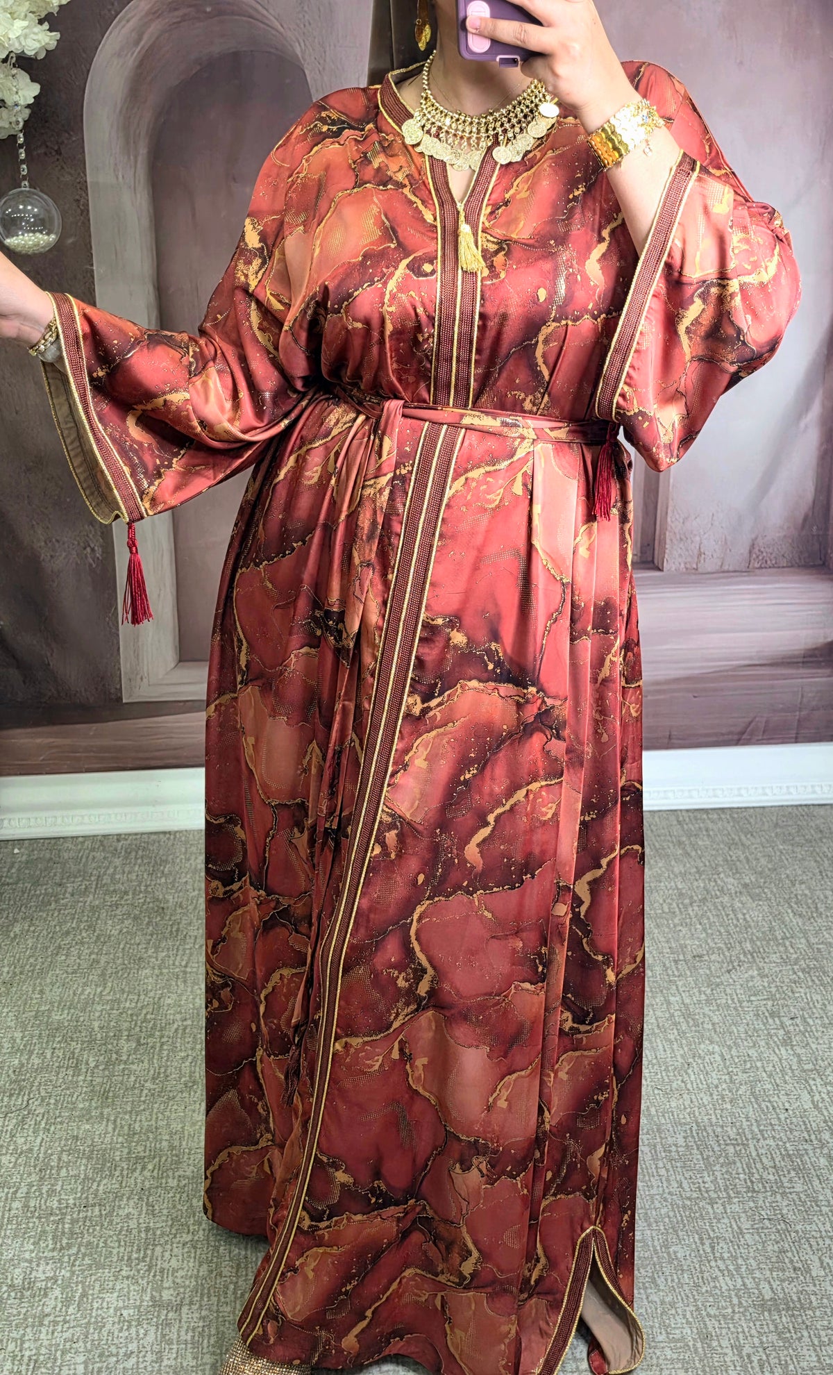 Caftan Leya