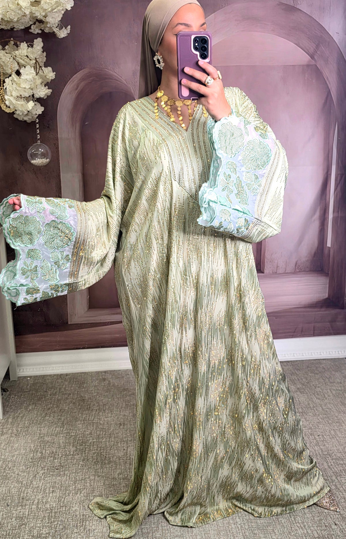 Caftan Dubaï