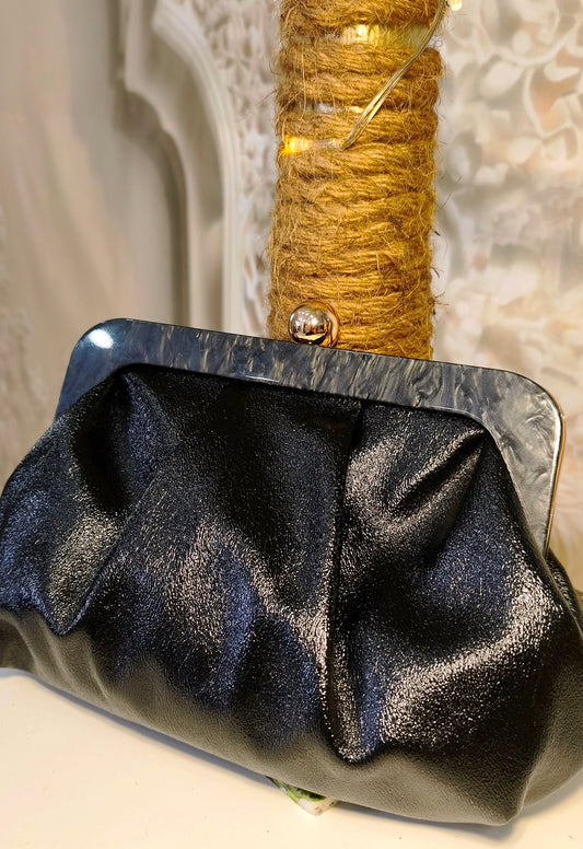 Pochette DAPHNÉ Noire