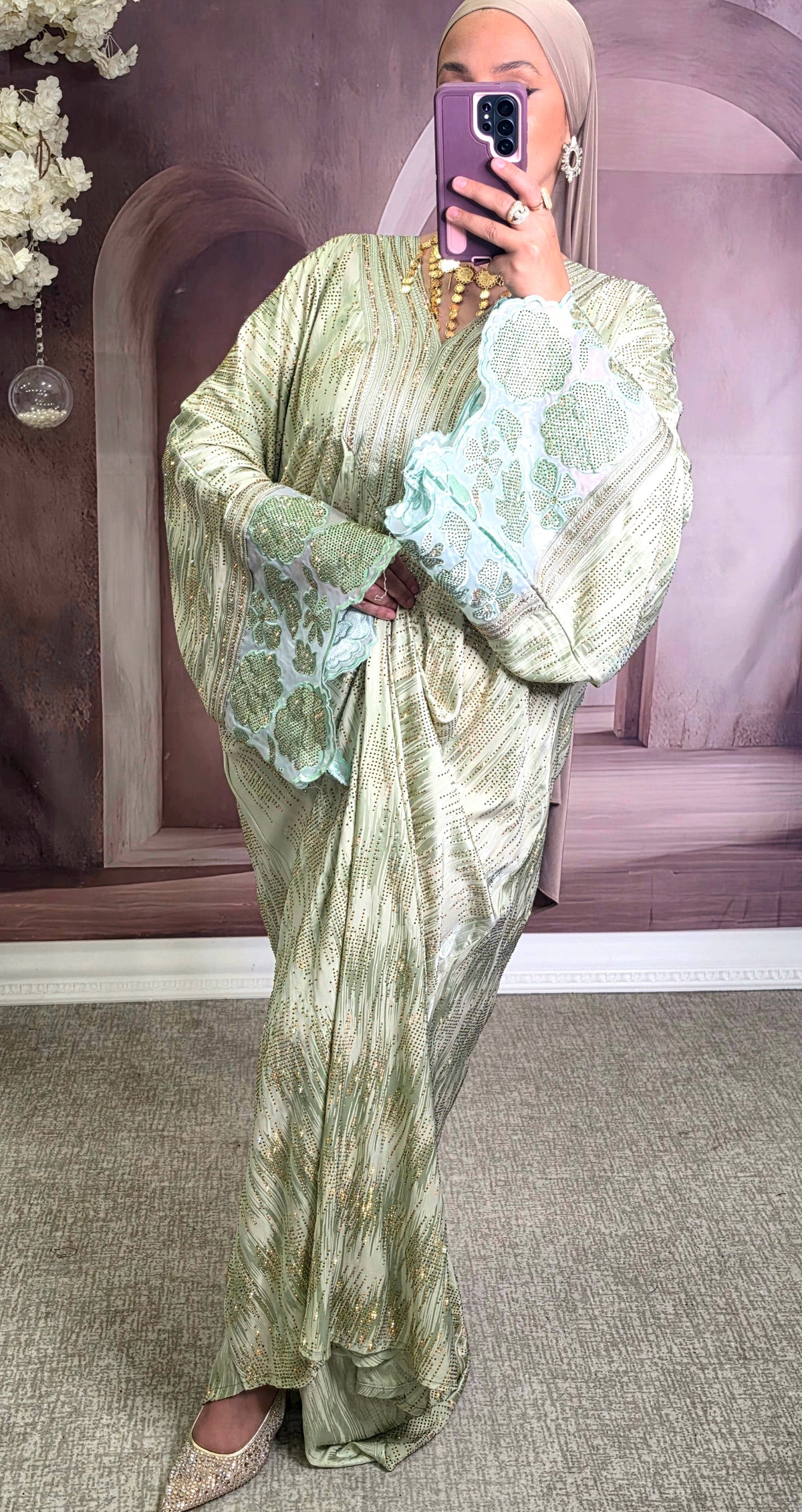 Caftan Dubaï