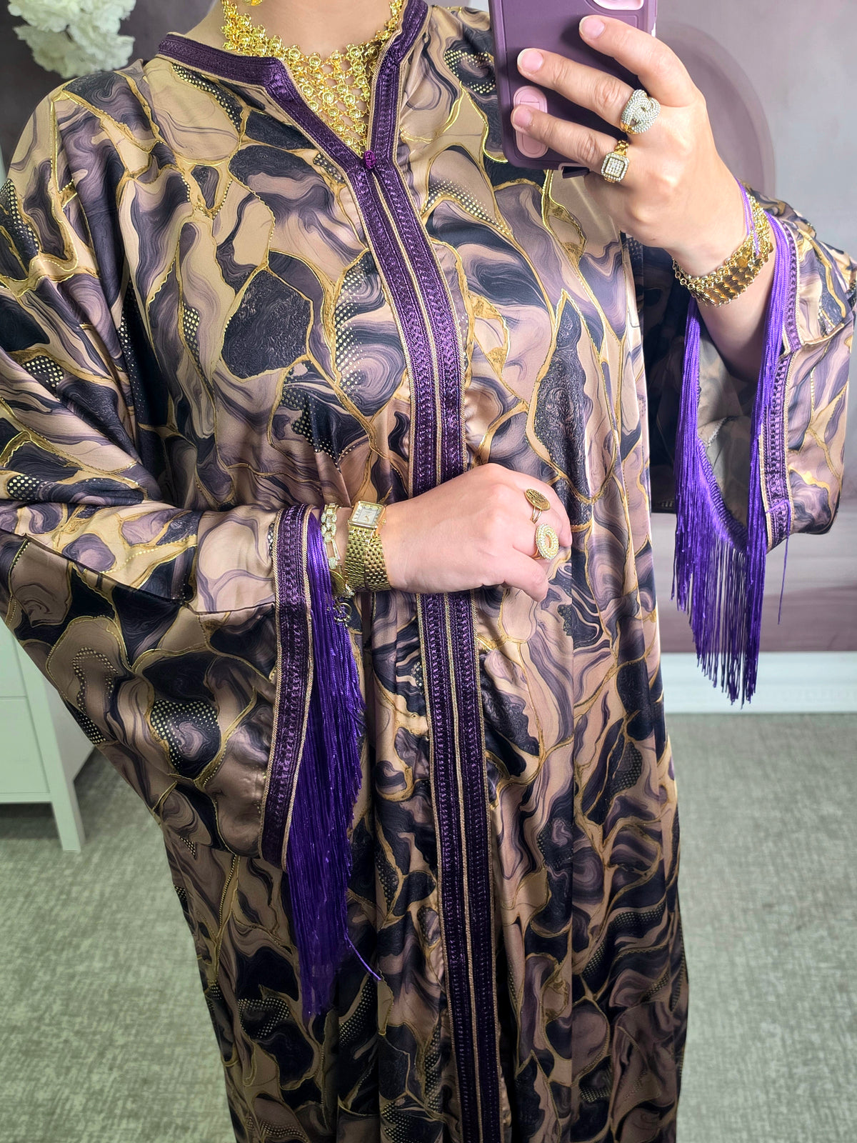 Caftan Saleema